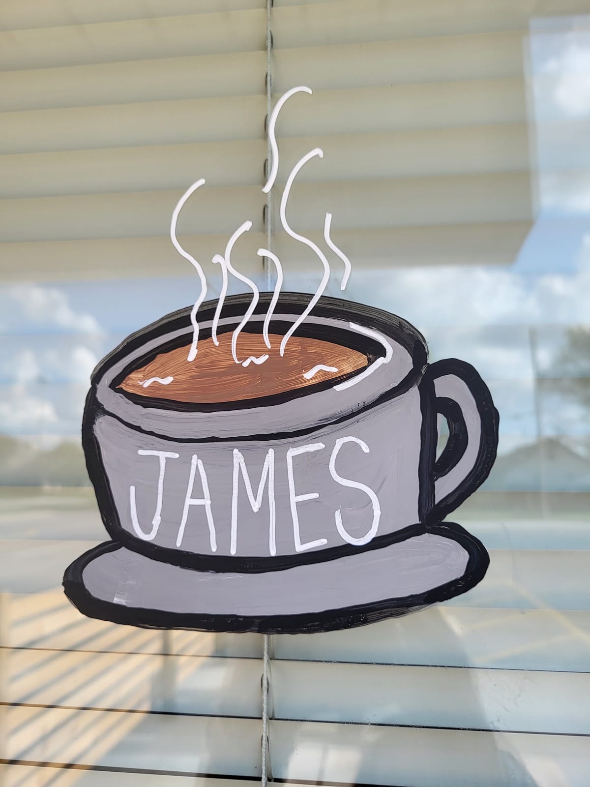 The Coffee Cabin