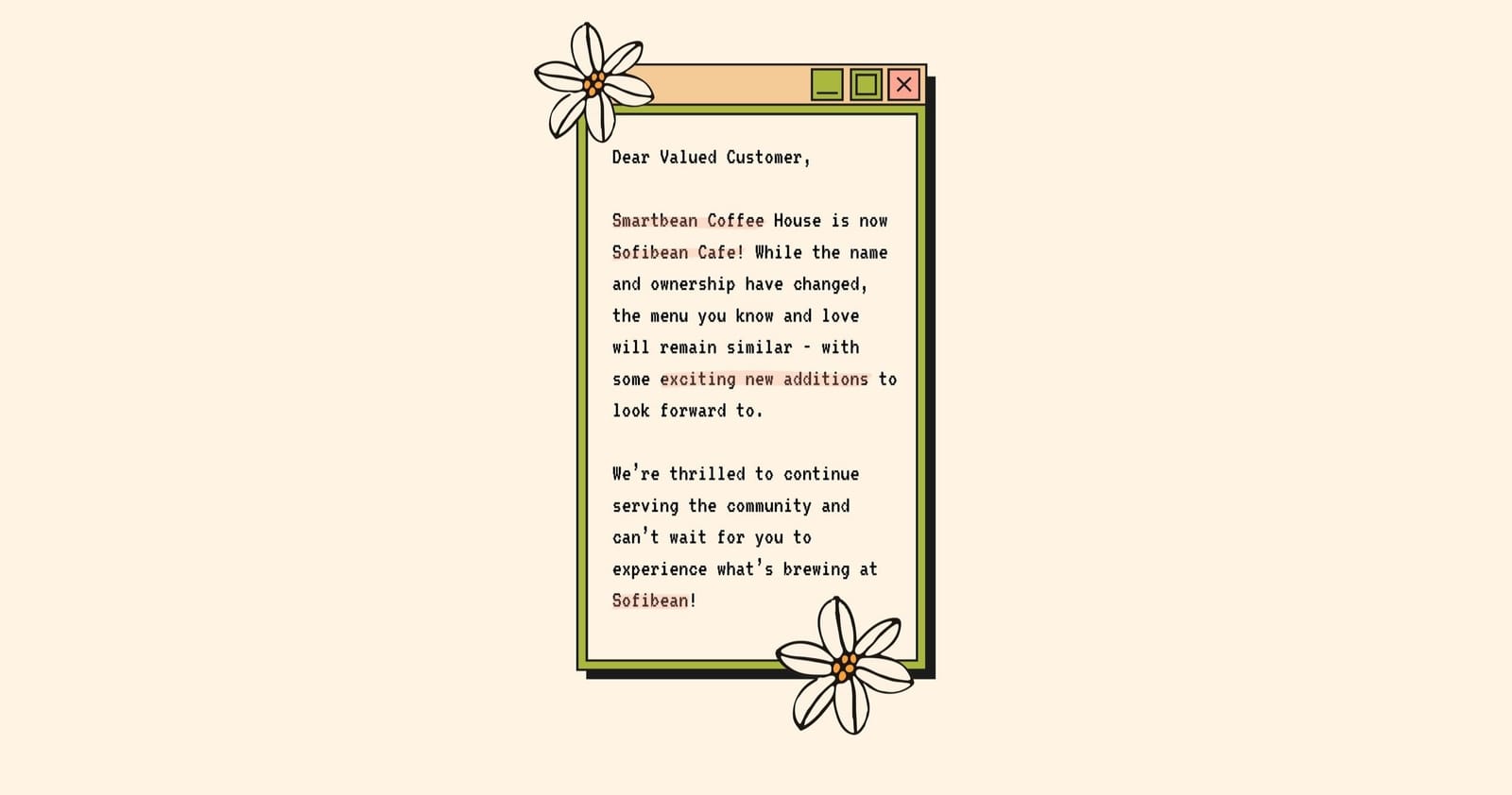 Sofibean Cafe