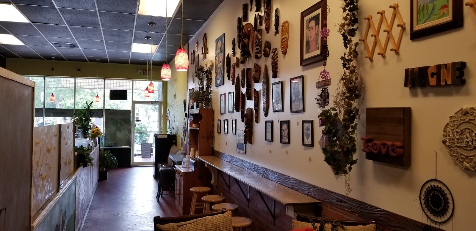 Splurge Juice Bar & Cafe