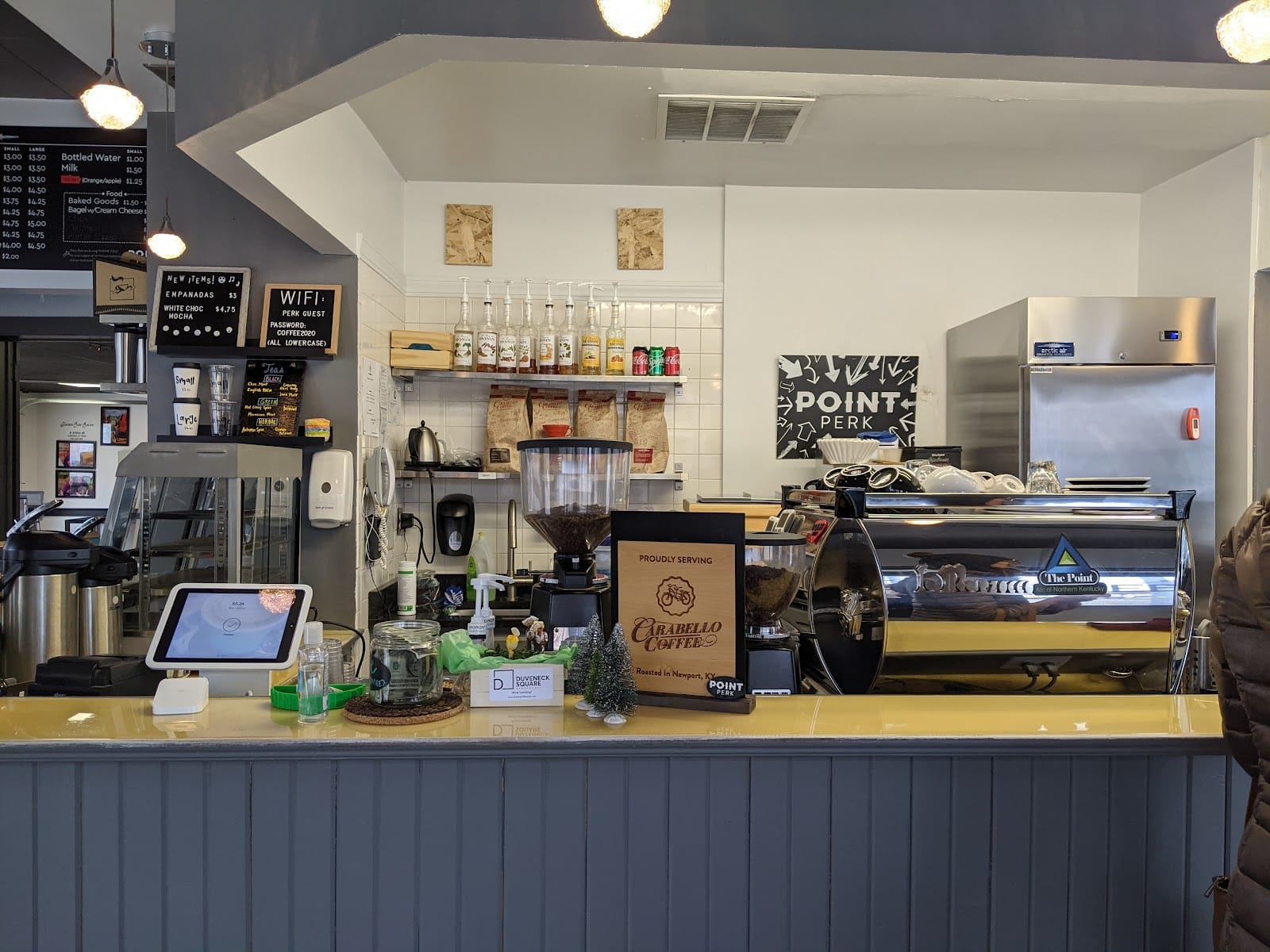 Point Perk Coffee