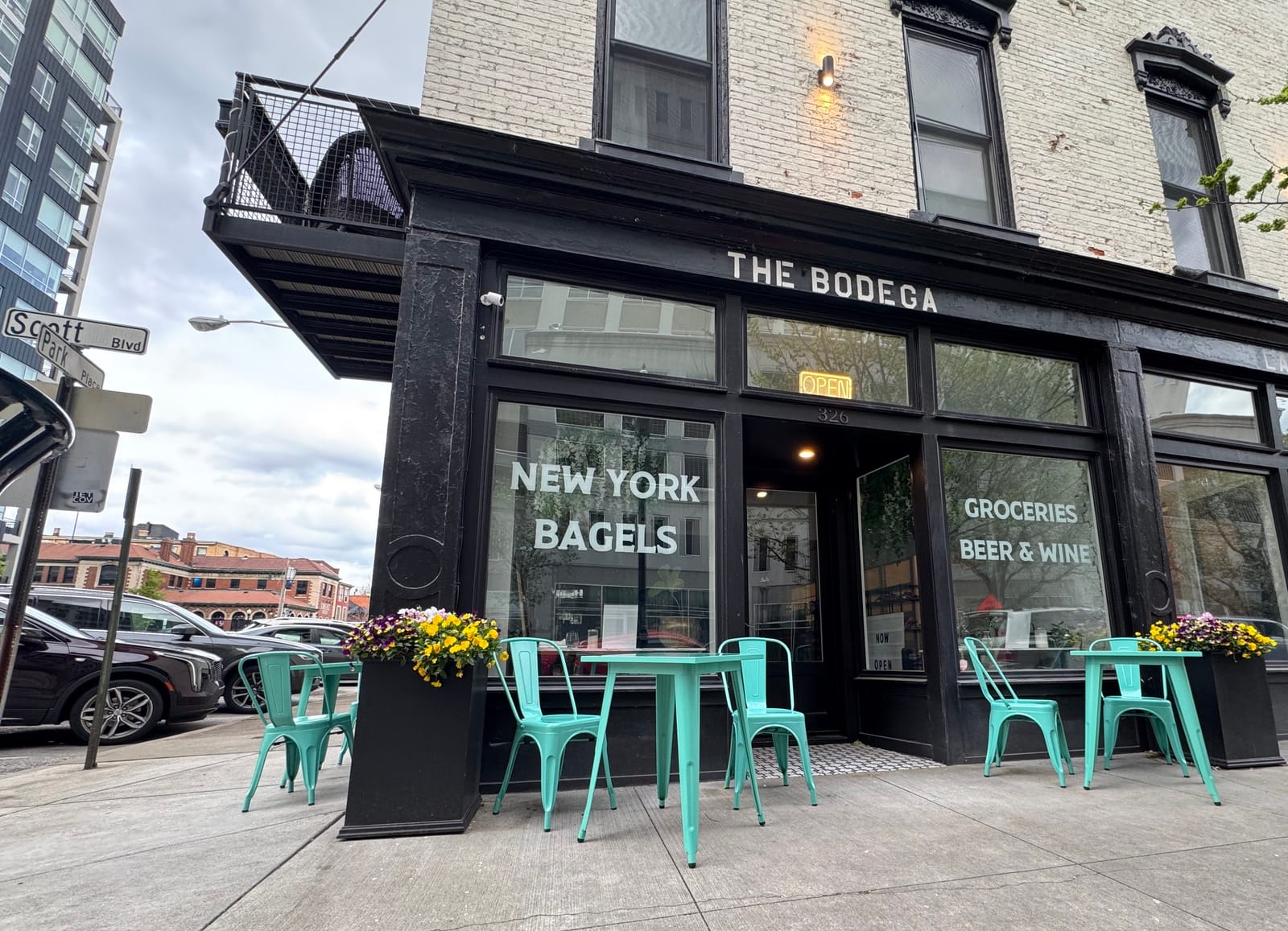 The Bodega at Roebling