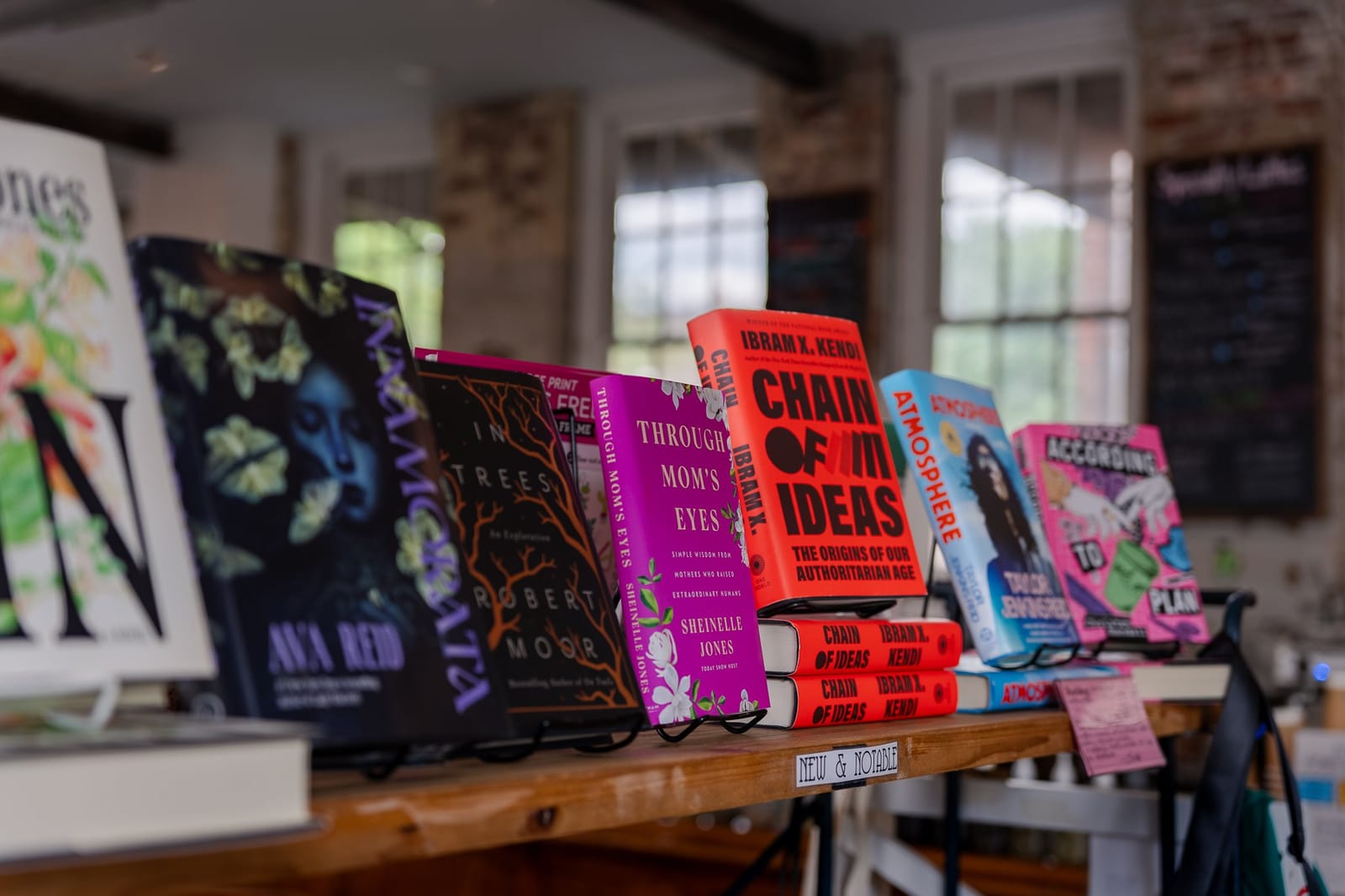 Roebling Books & Coffee - Newport