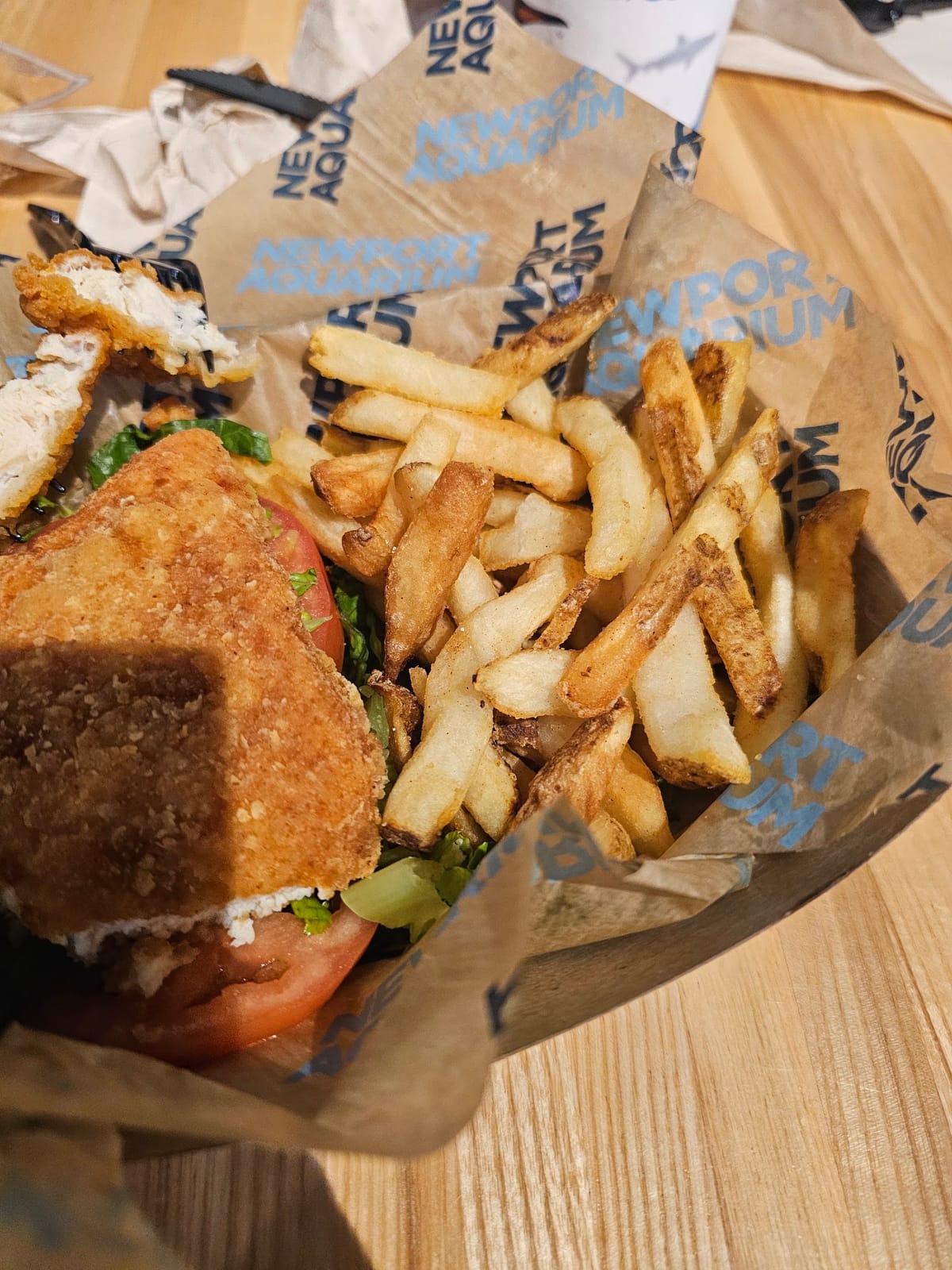 Sharky’s Cafe