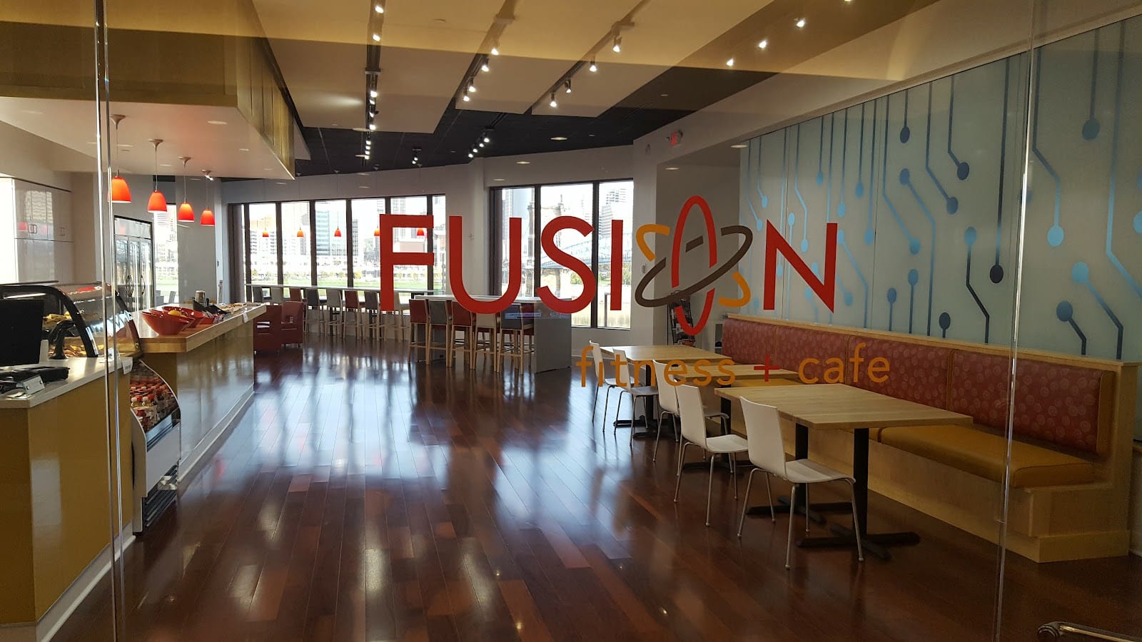Fusion Fitness And Cafe