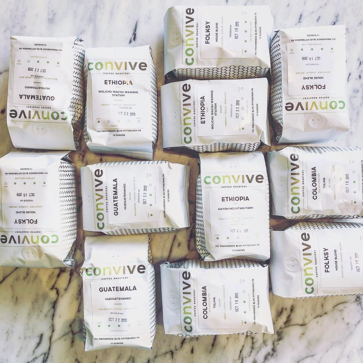 Convive Coffee Roastery photo 4