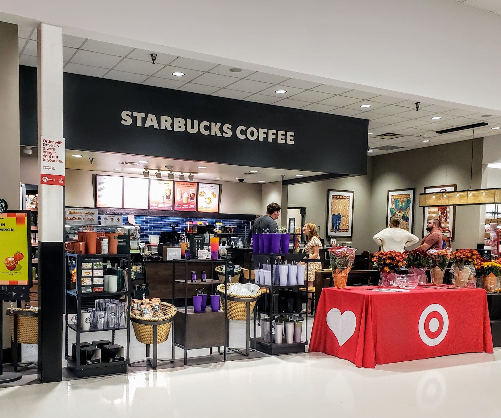 Starbucks Coffee Company