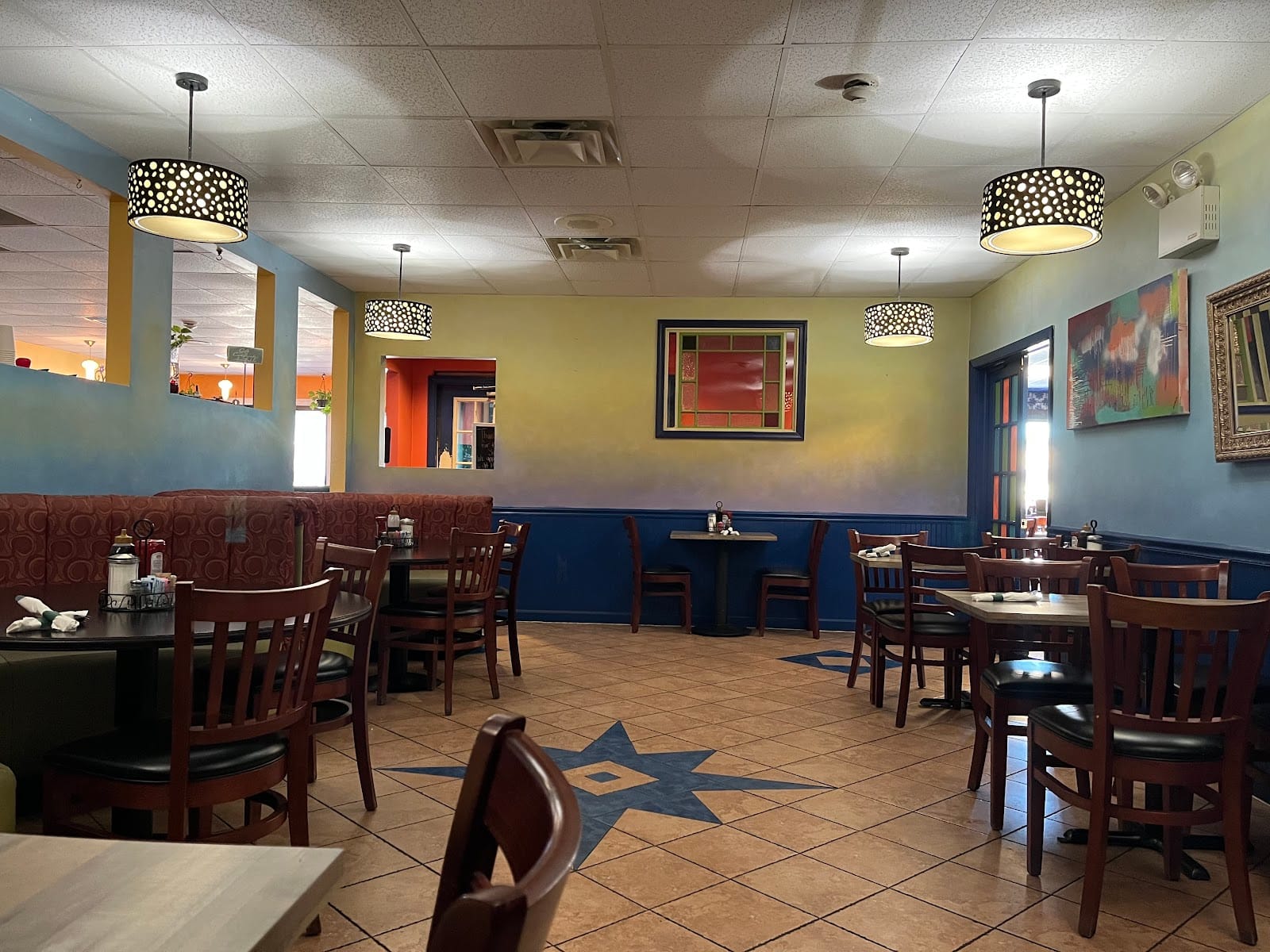 Mesa Cafe and Grill