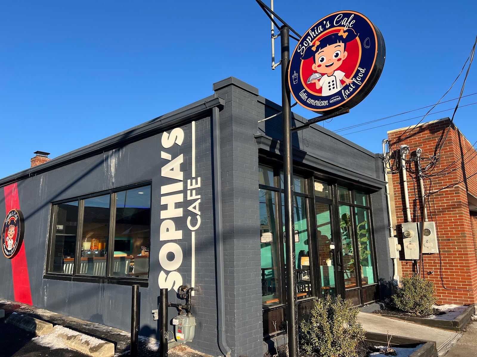 Sophia’s Cafe Cranston