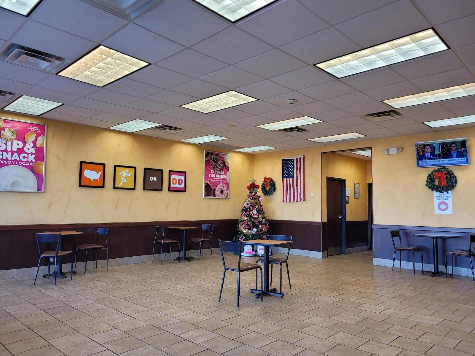 Dunkin'