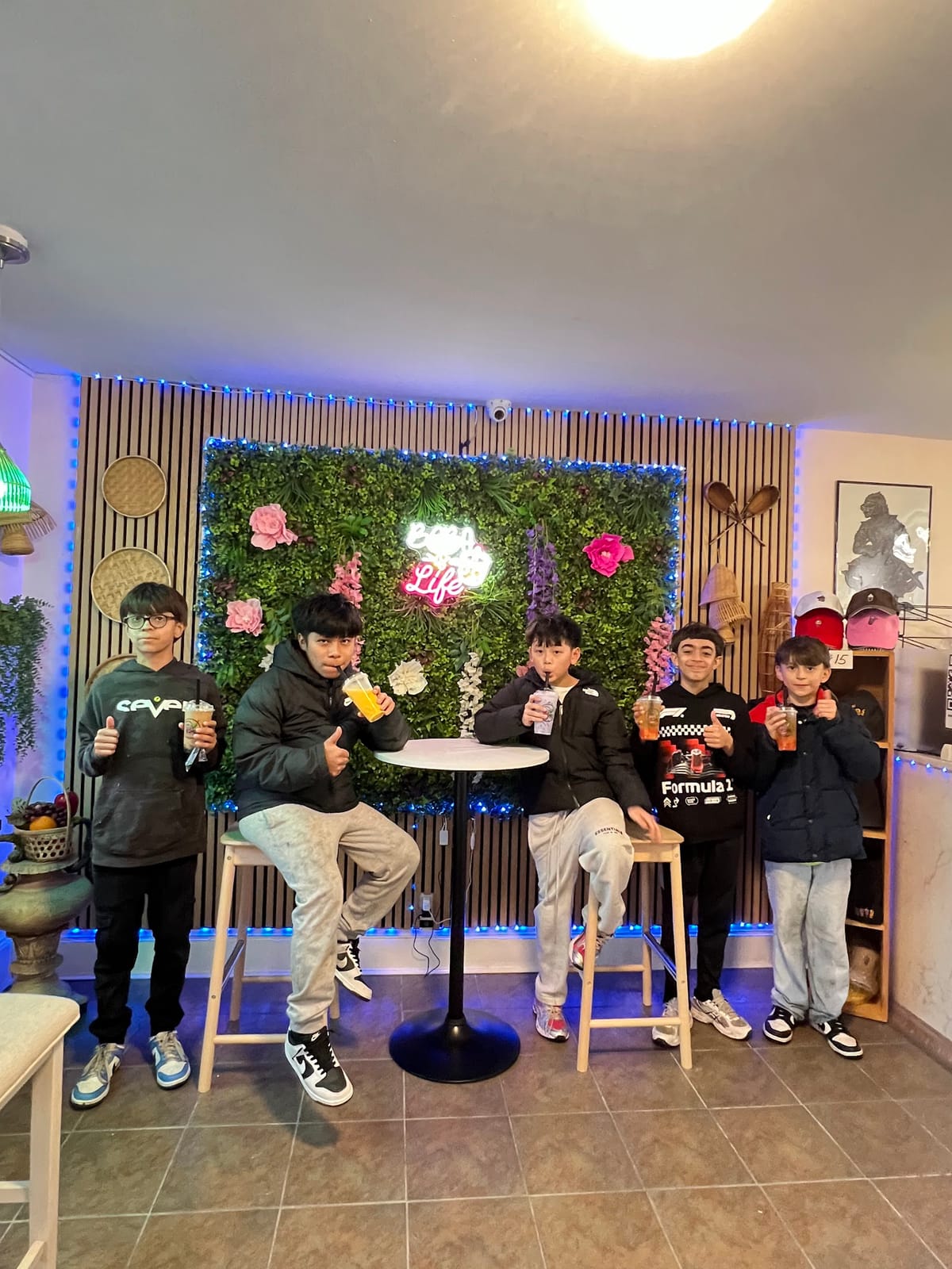 ANGKOR BOBA CAFE