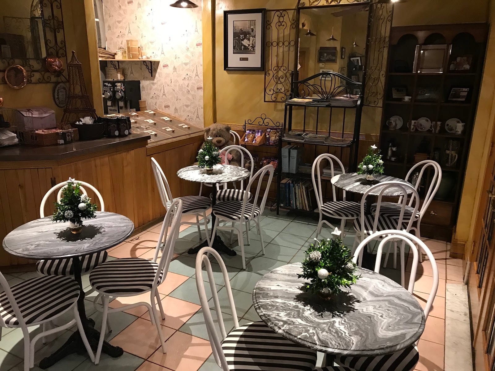 Caffe-Bon-Ami, Inc.