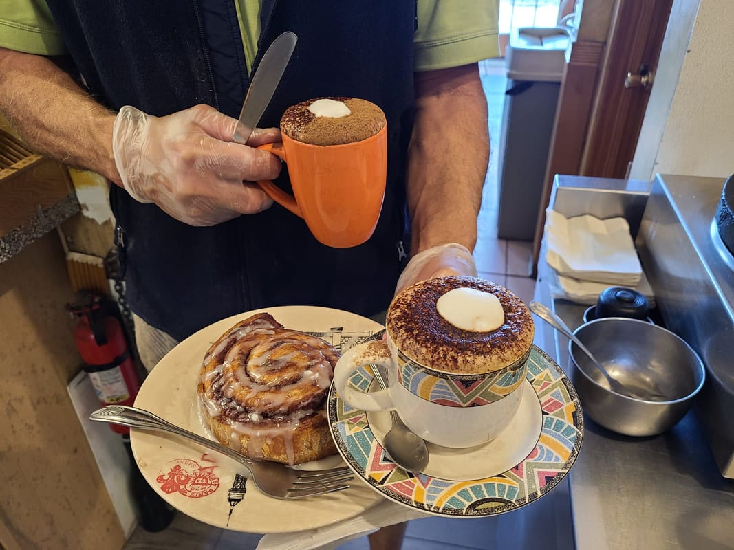 Caffe-Bon-Ami, Inc. photo 7
