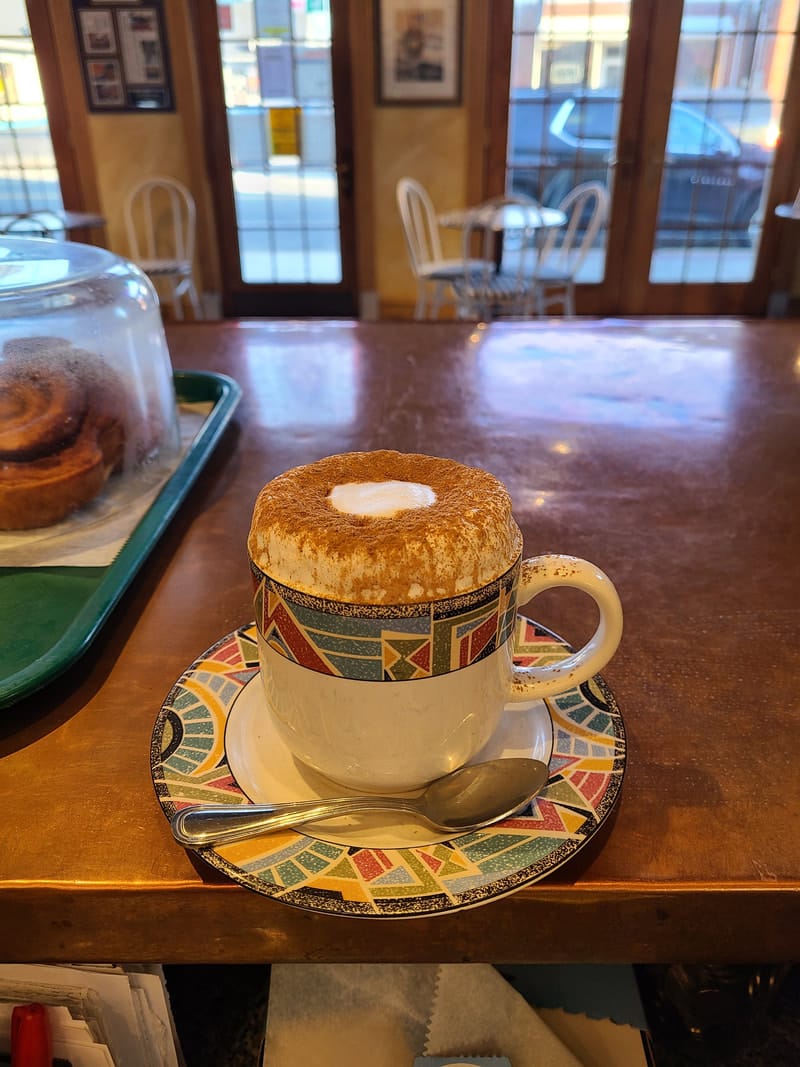 Caffe-Bon-Ami, Inc. photo 9