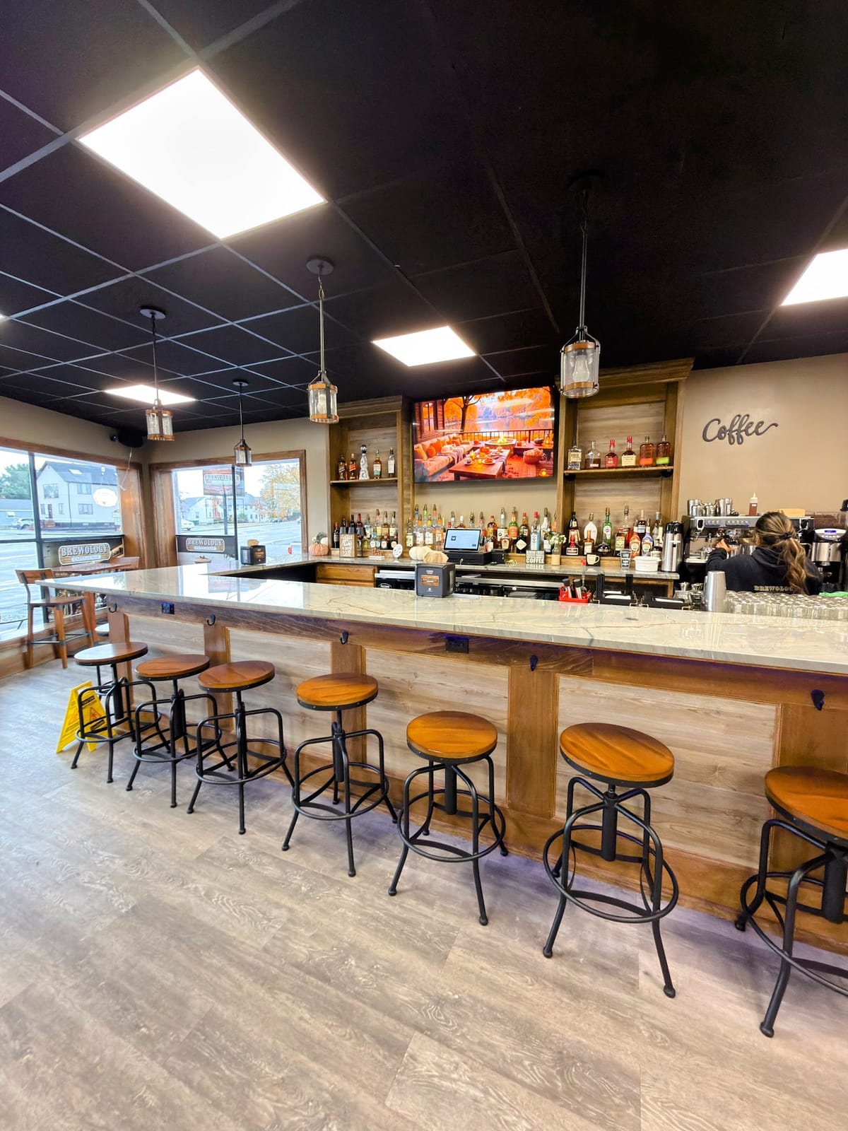 Brewology Cafe/Lounge