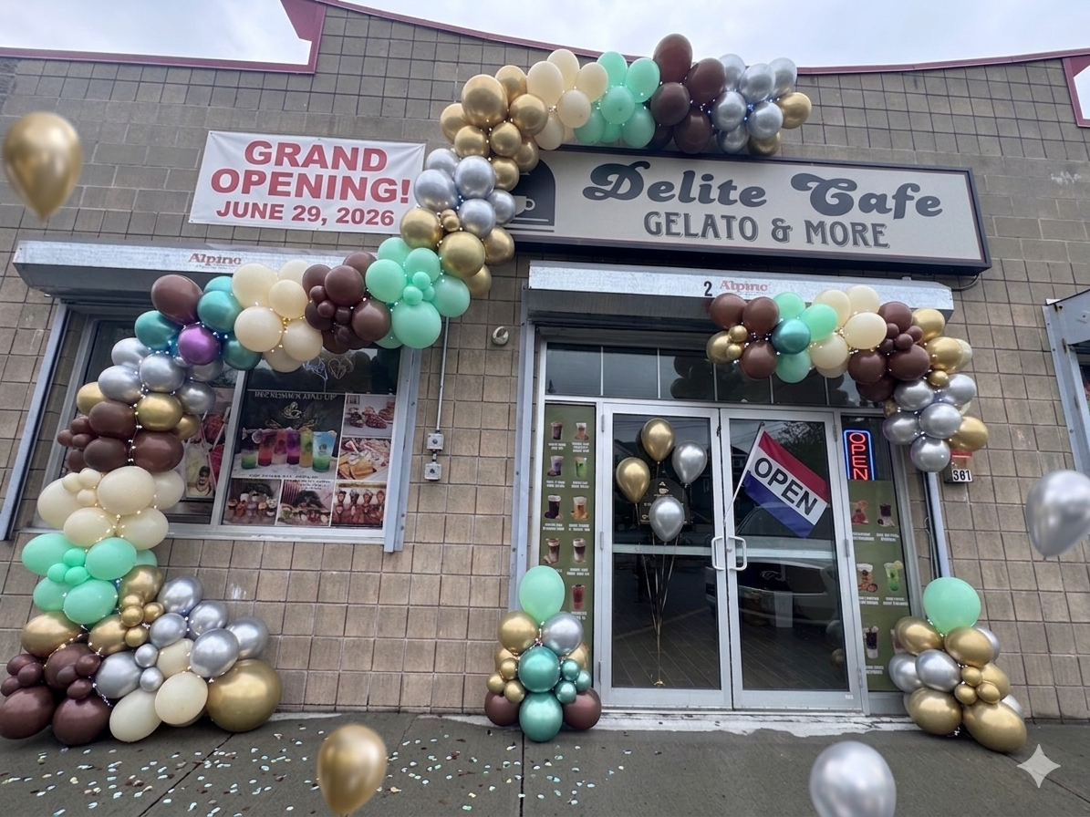 Delite Cafe and gelato
