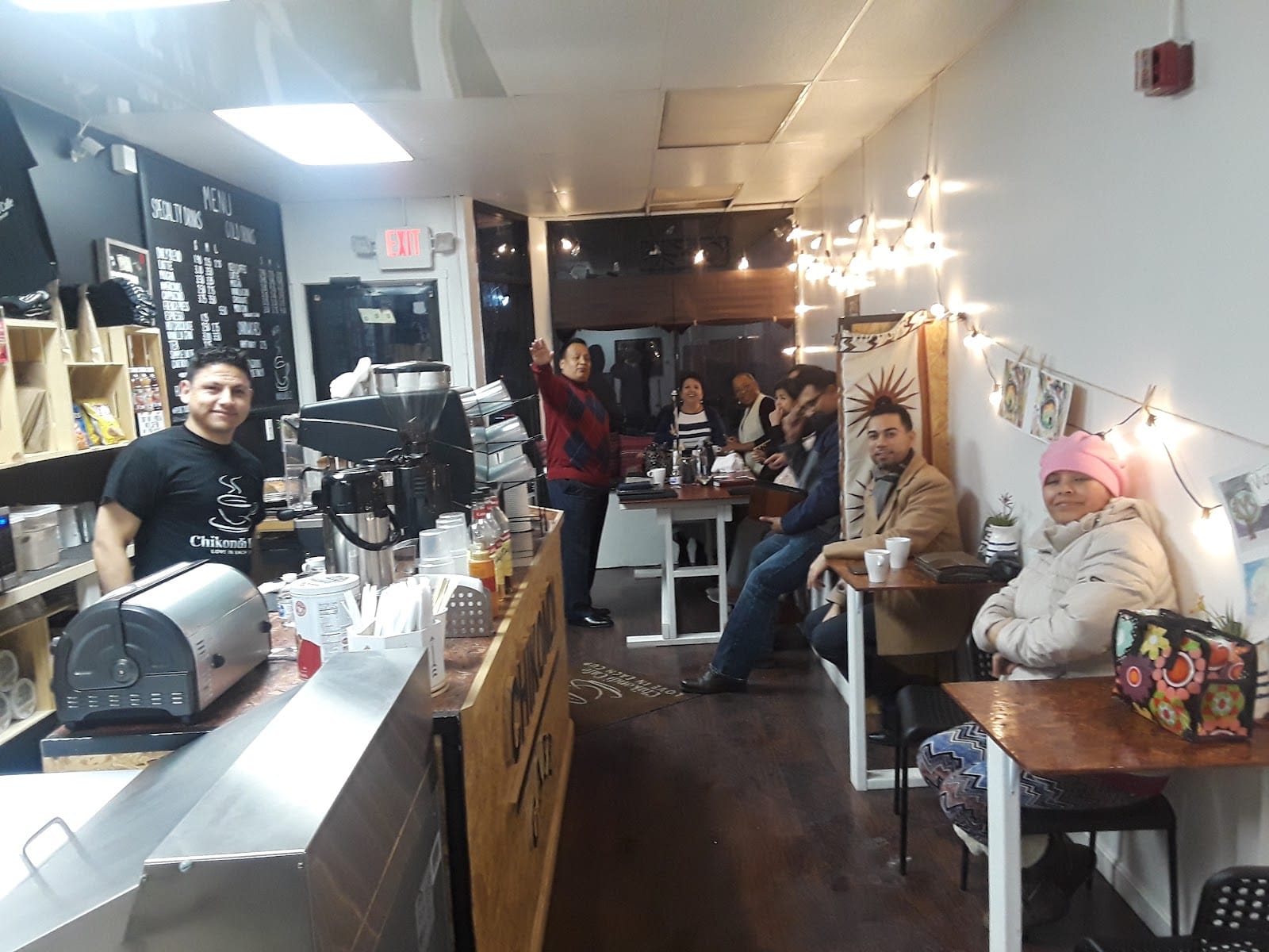 Chikondi Cafe