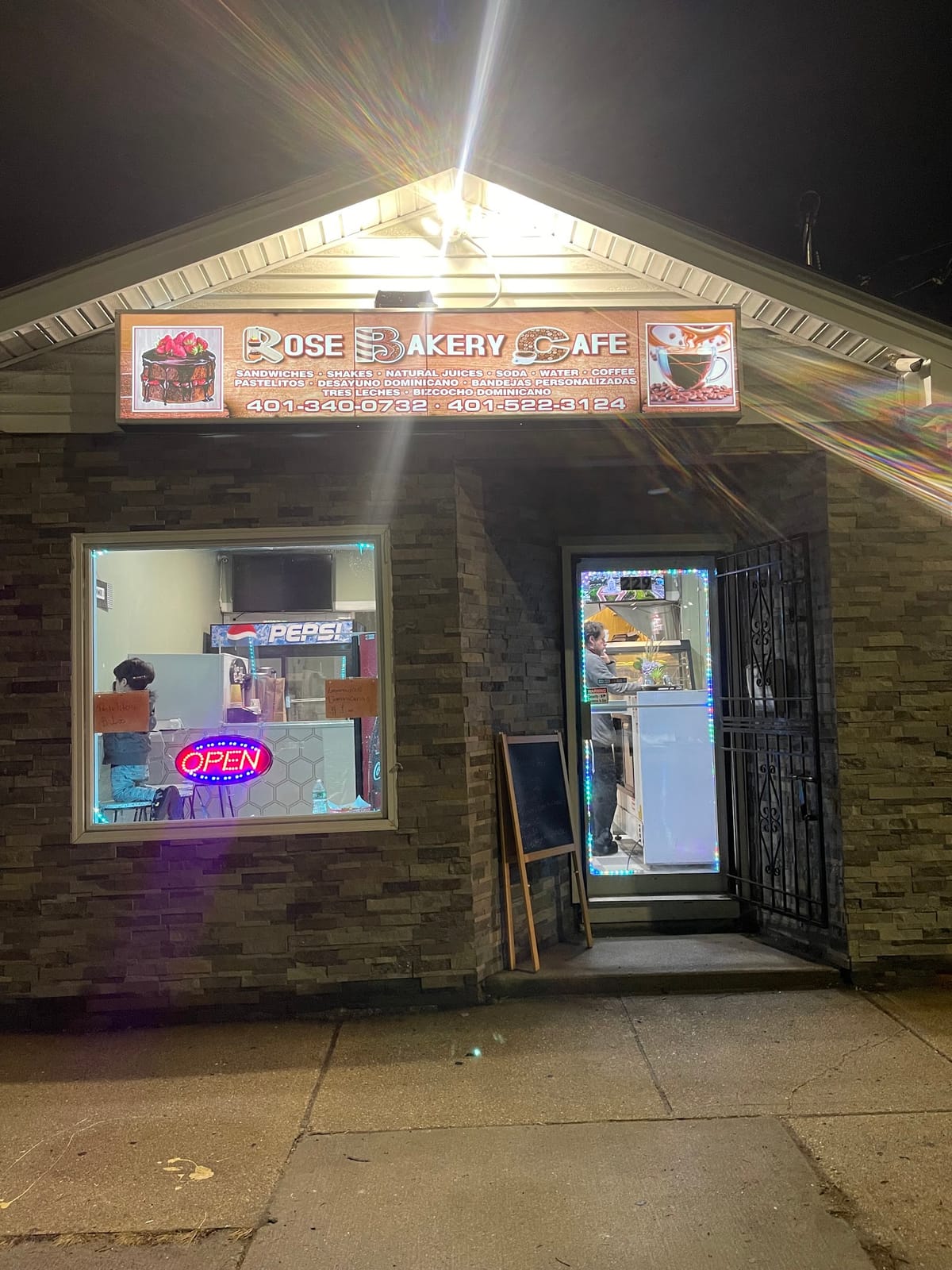 Rose Bakery Cafe