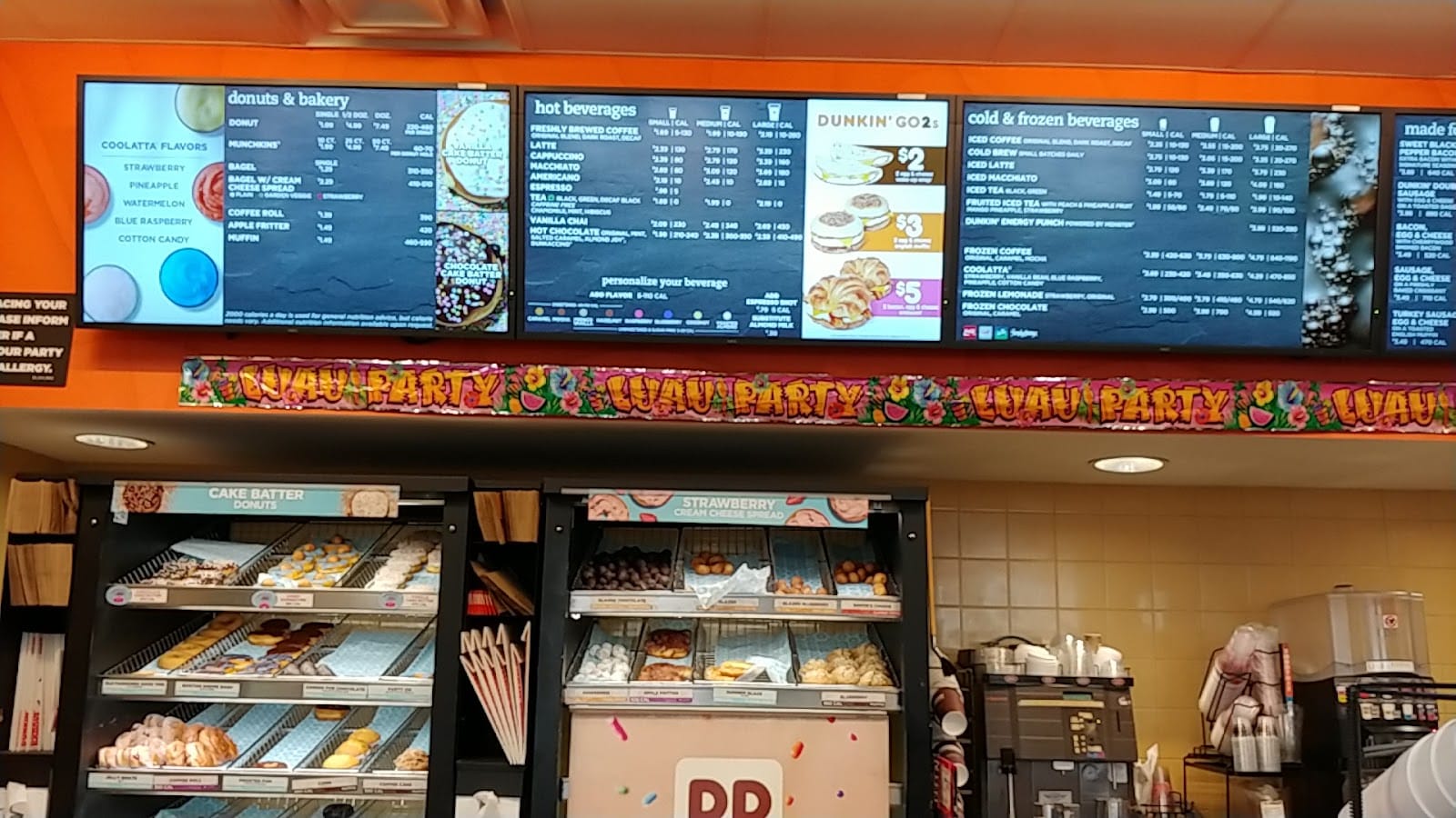 Dunkin'