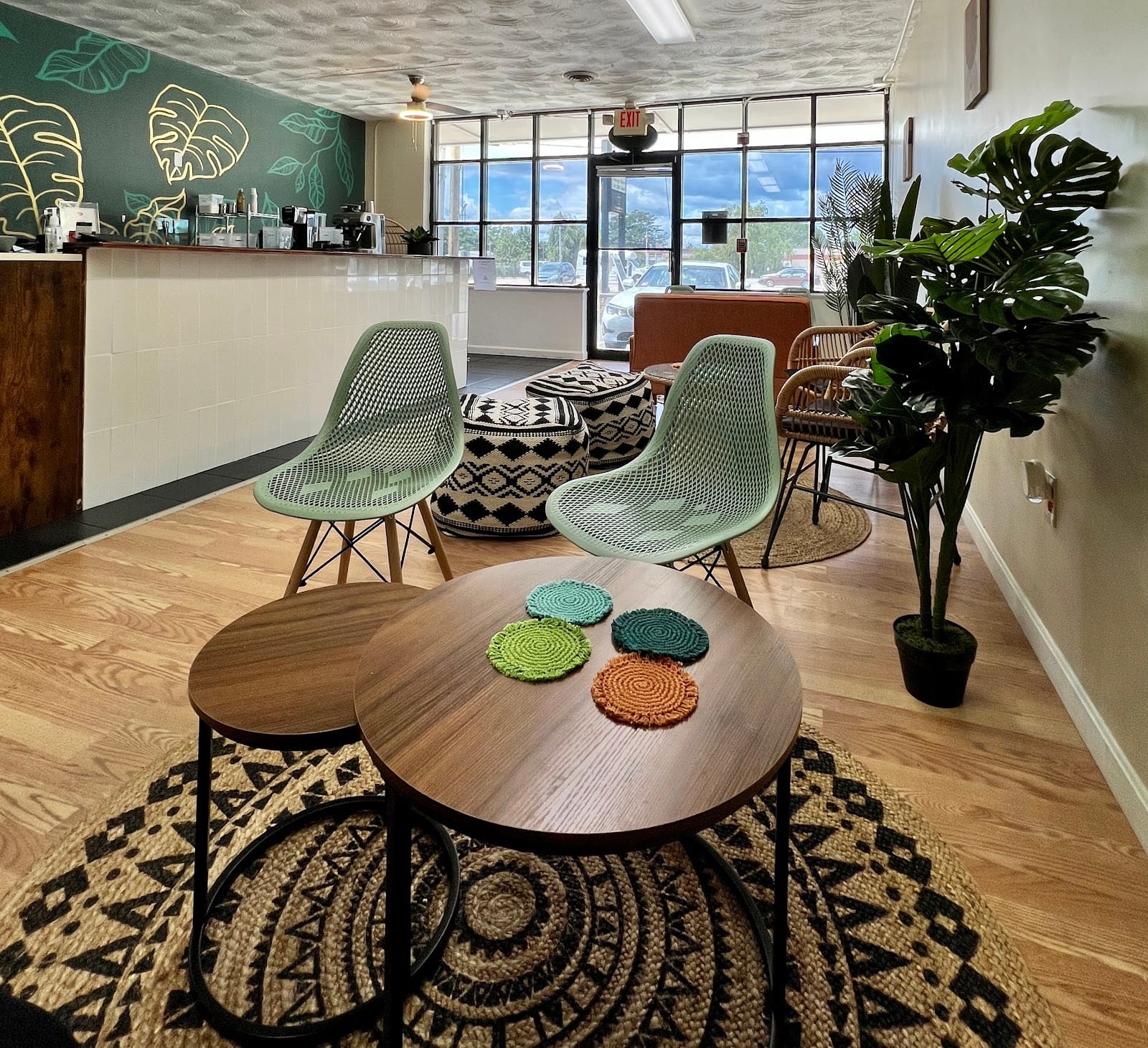 The Macro Bar