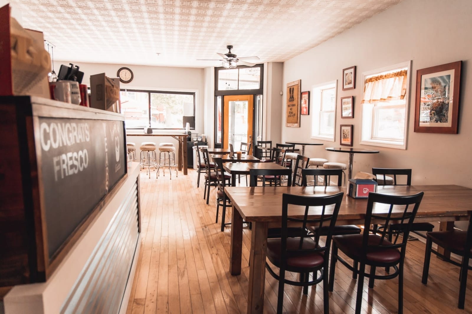Cafe Fresco