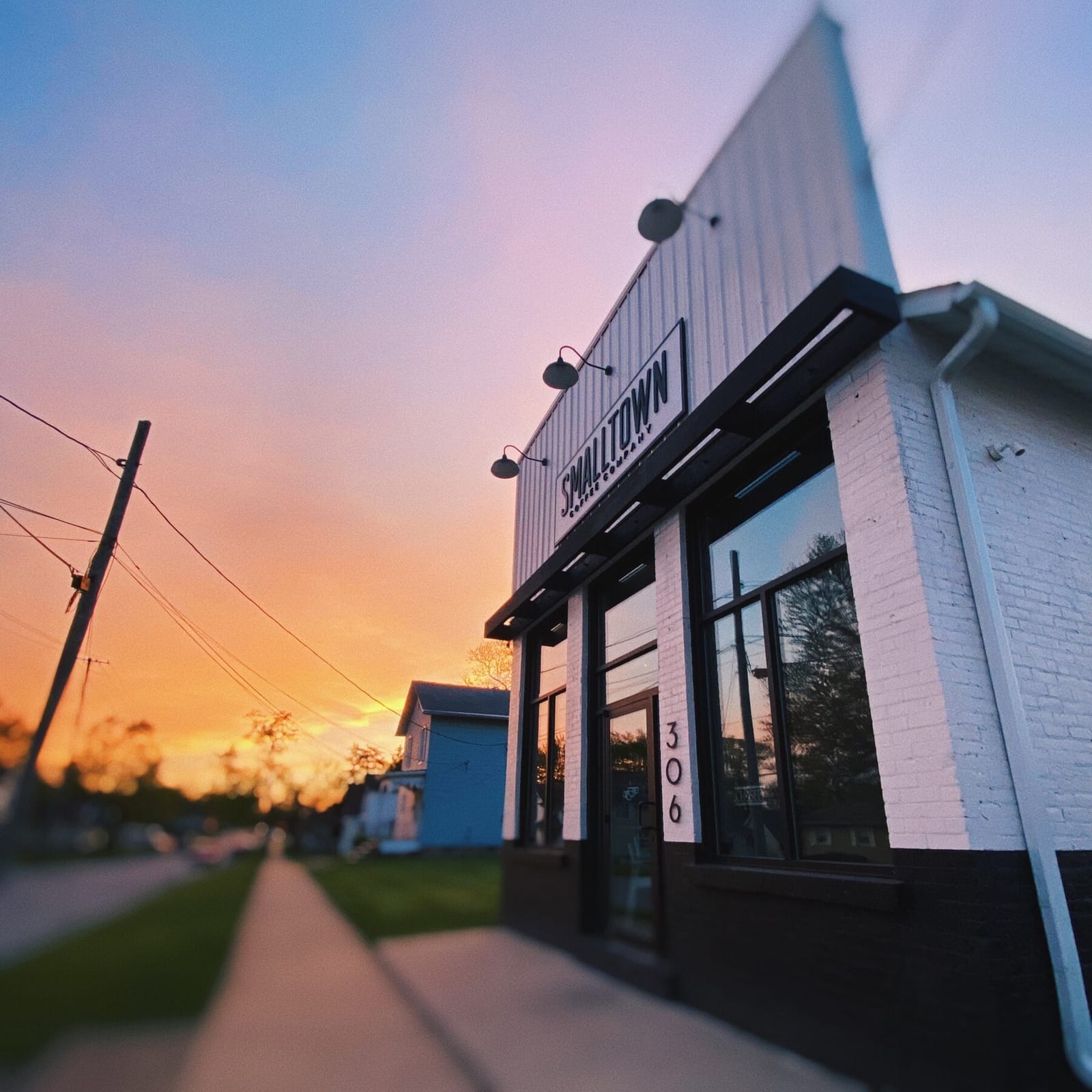 Smalltown Coffee Company