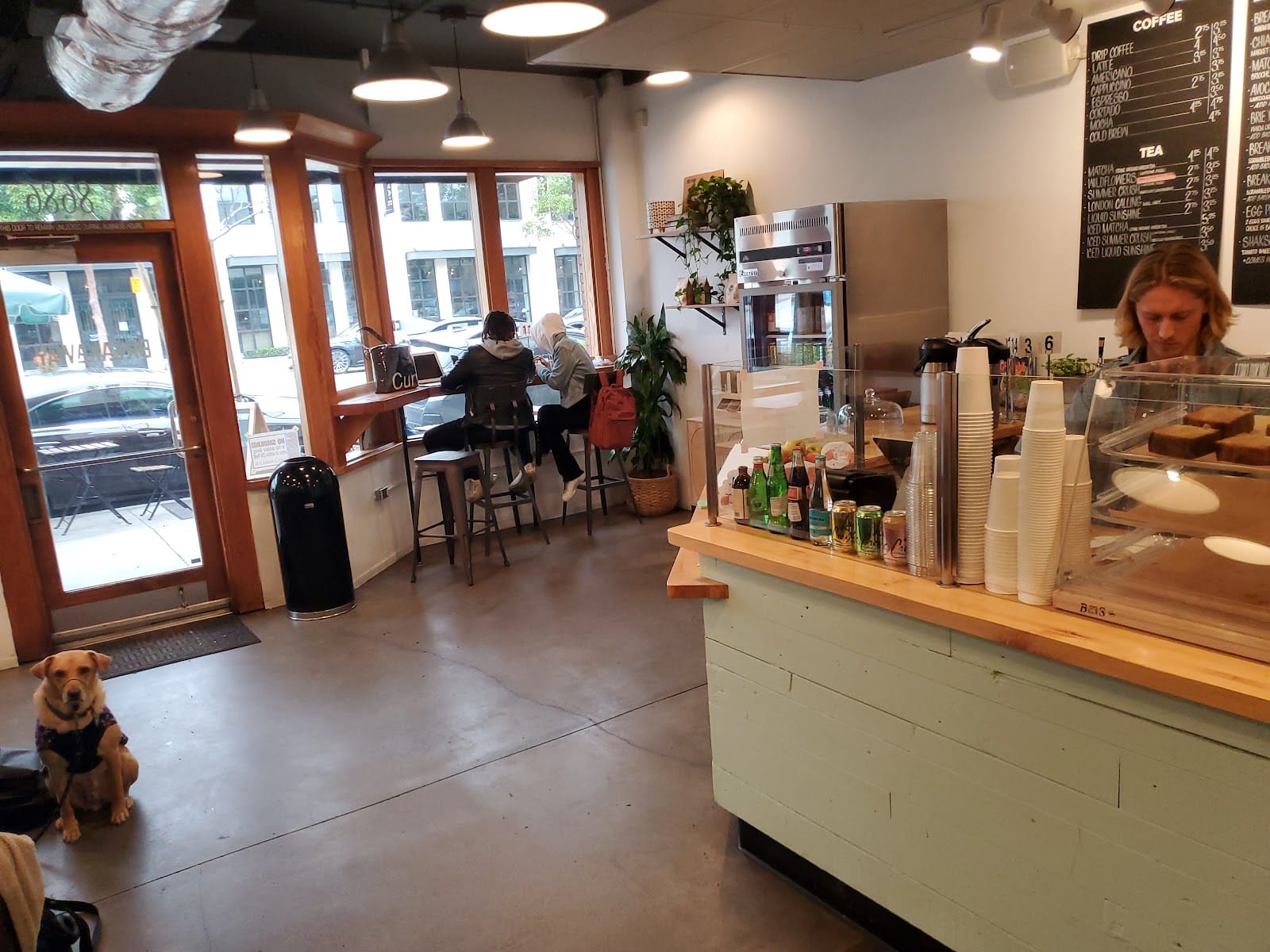 Breakaway Cafe