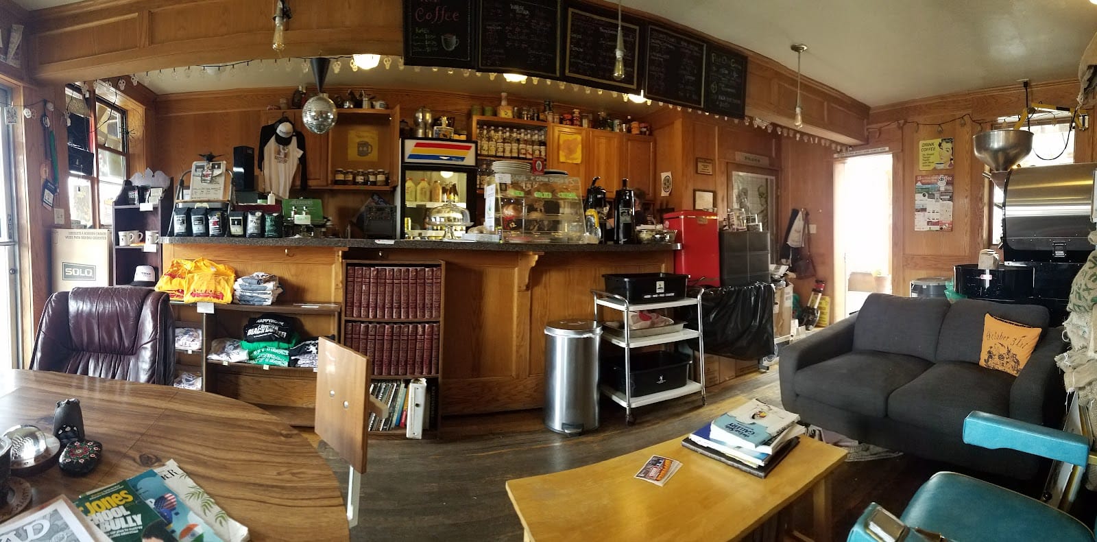 Happyrock Coffee Co.