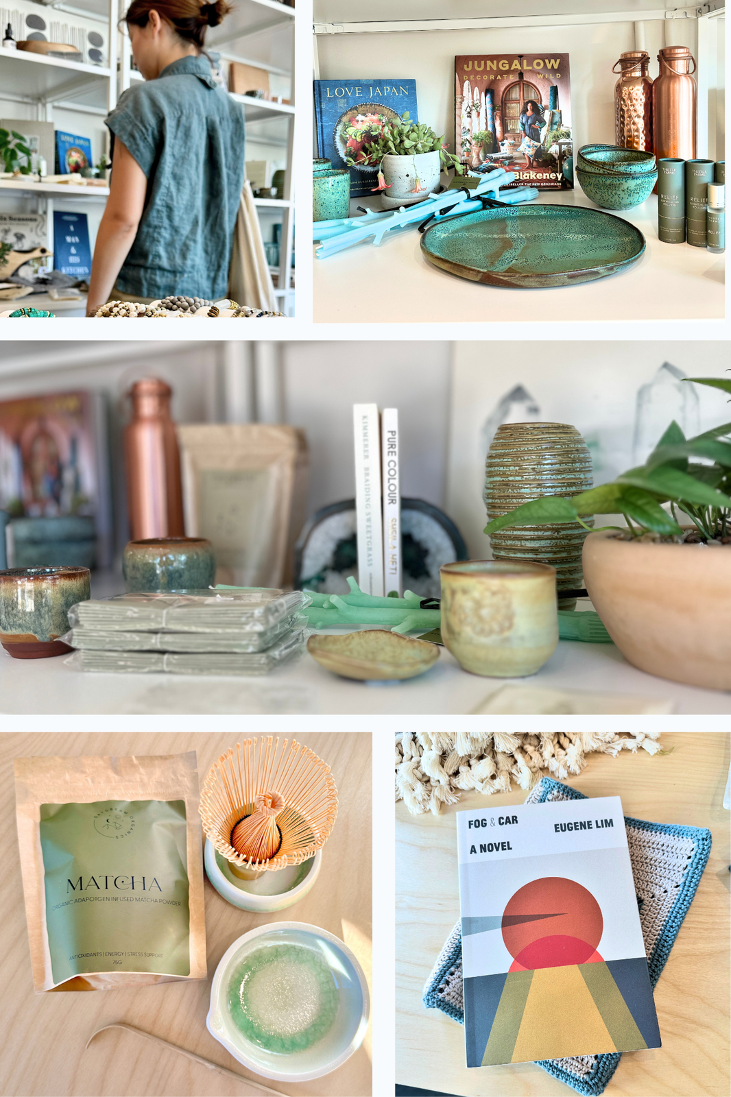 Light+Grace Boutique