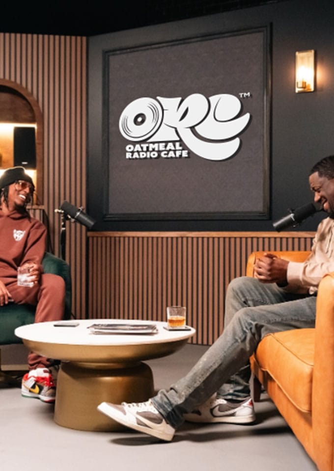 Oatmeal Radio Cafe photo 6