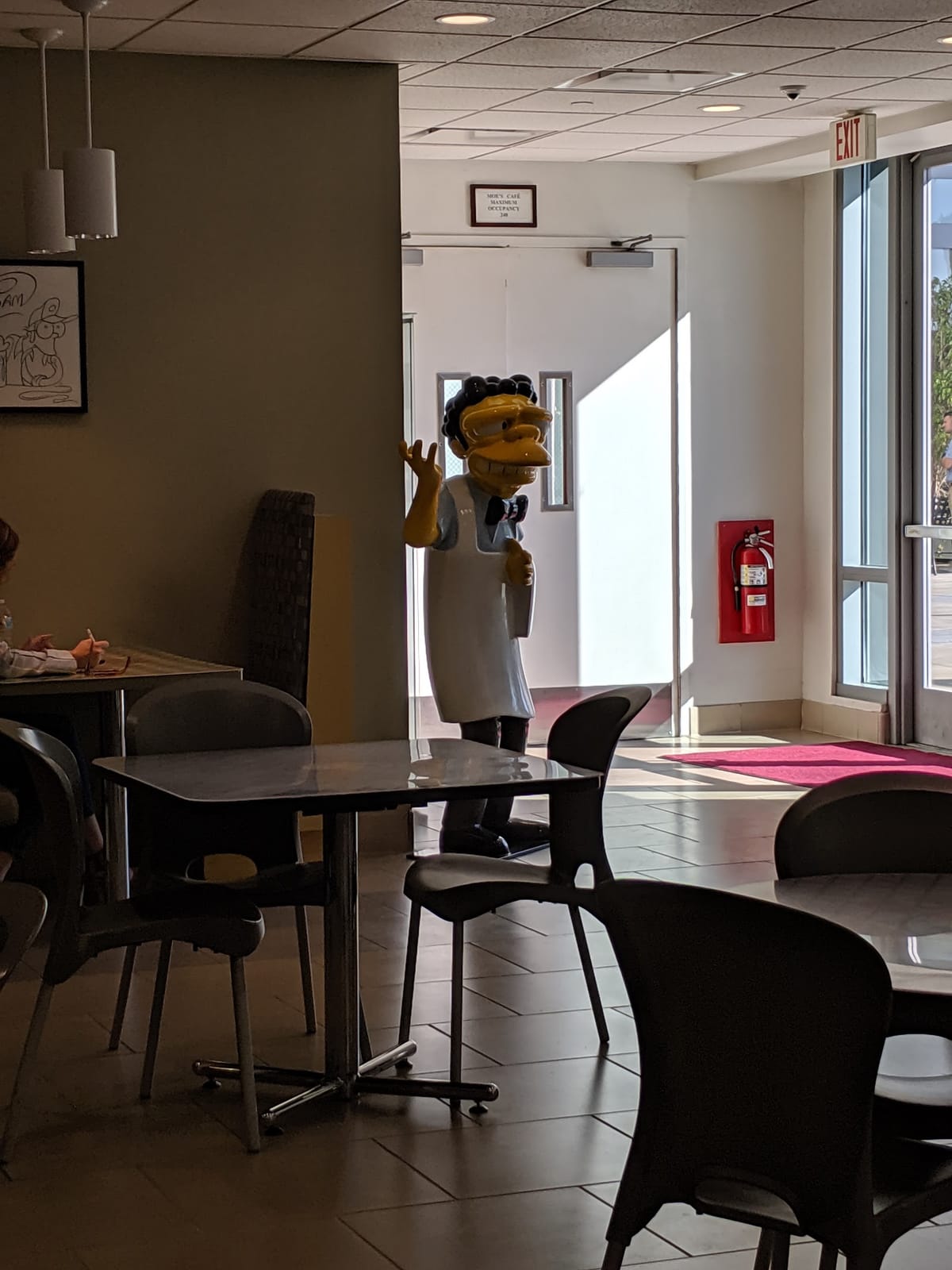 Moe’s Cafe