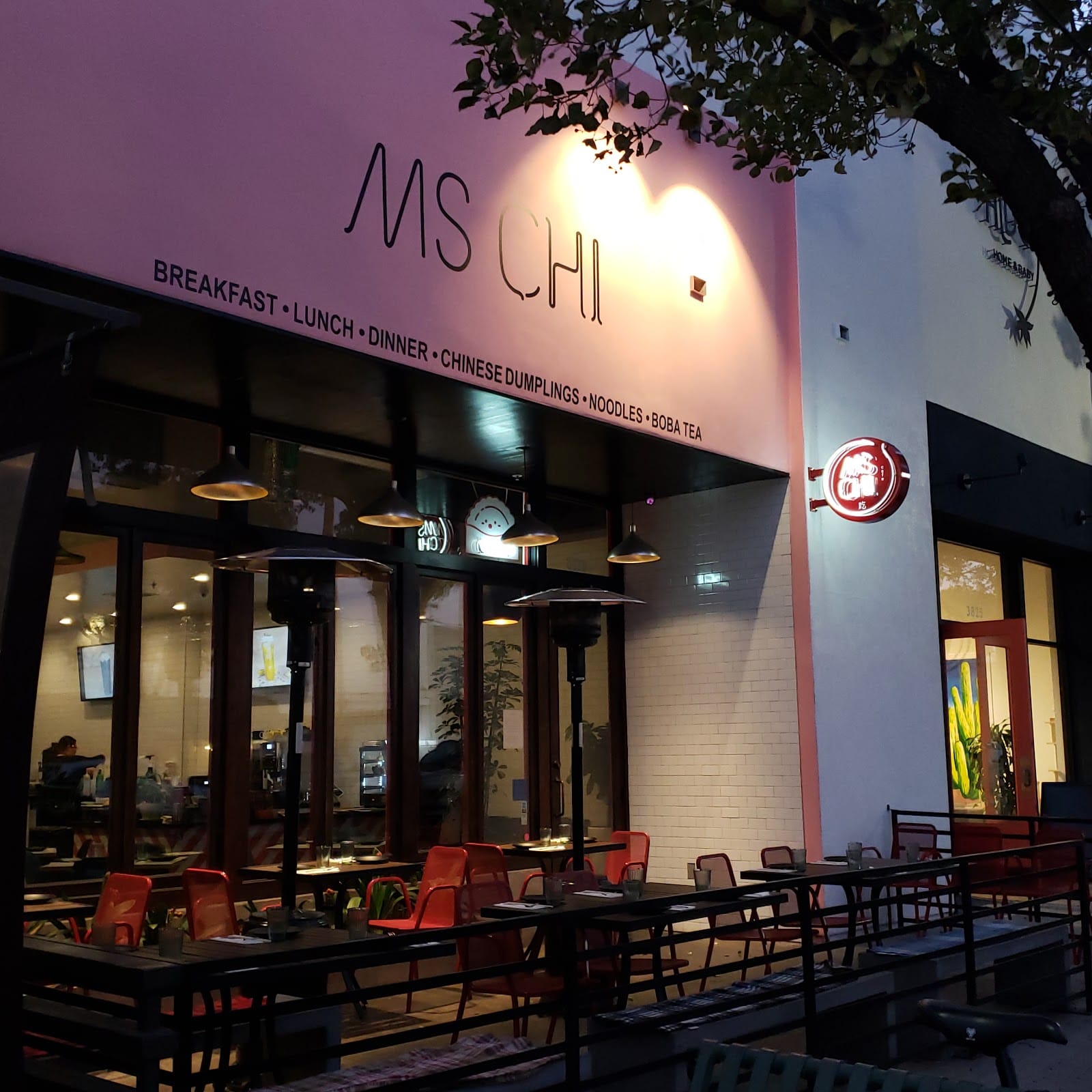 Ms. Chi Cafe
