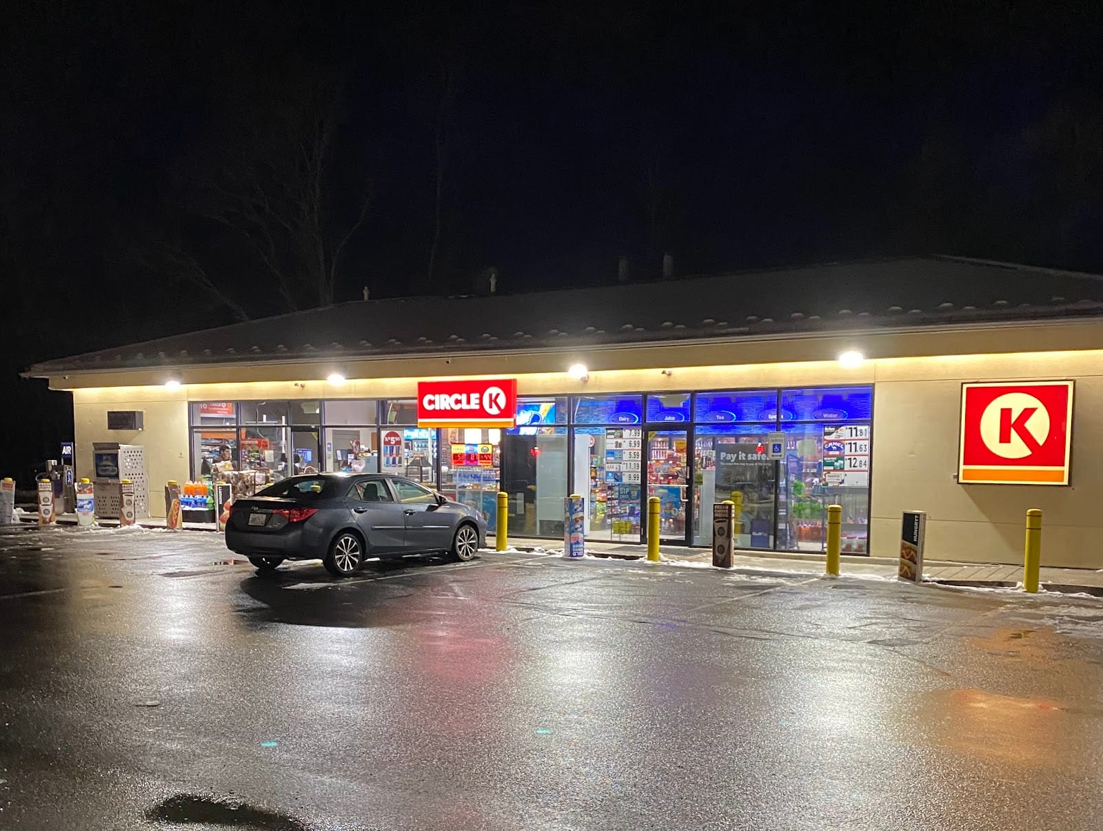 Circle K