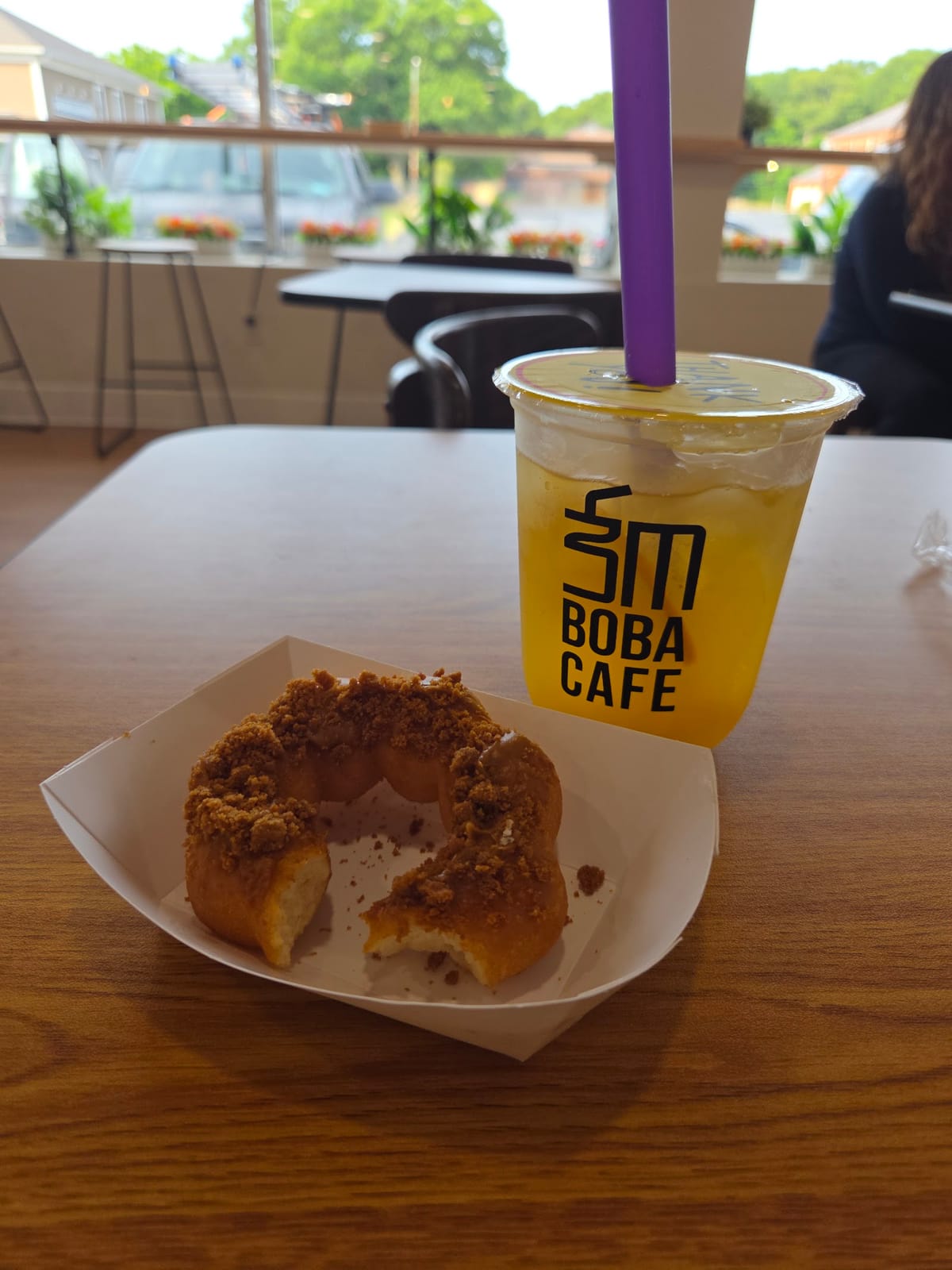 3M Boba Cafe