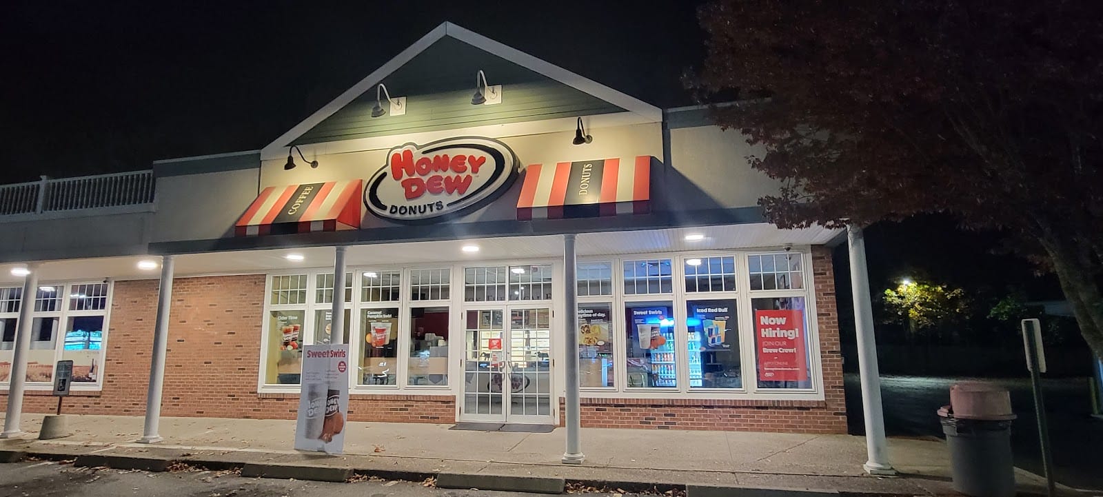 Honey Dew Donuts
