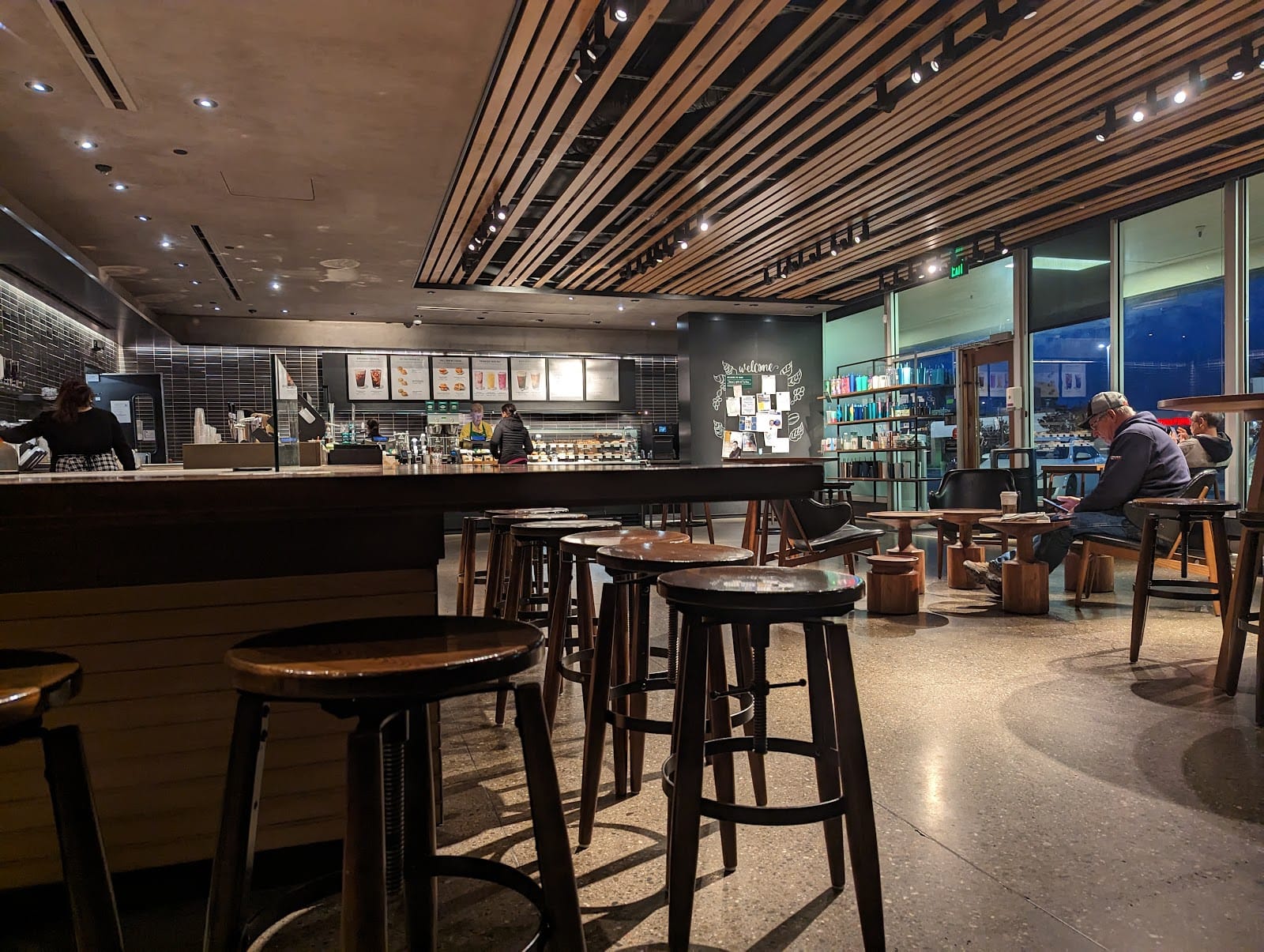 Starbucks