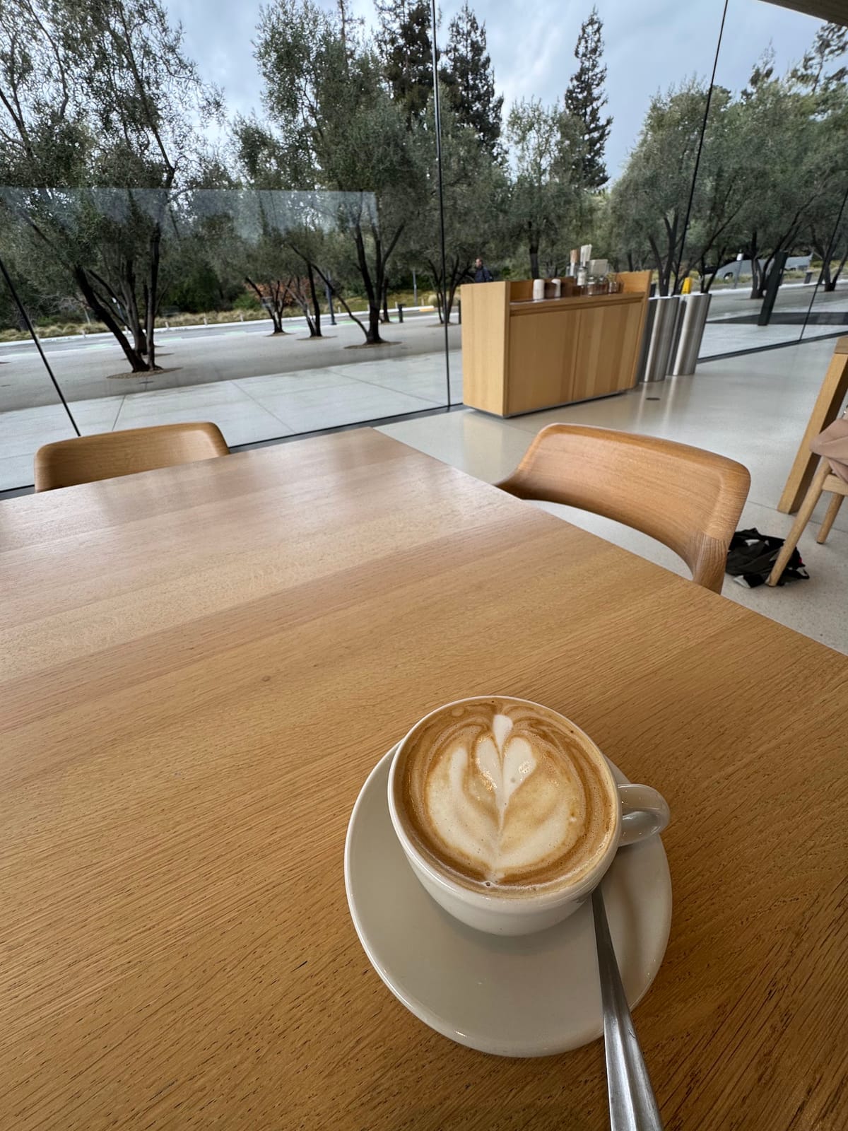 Caffè Macs - Apple Park Visitor Center