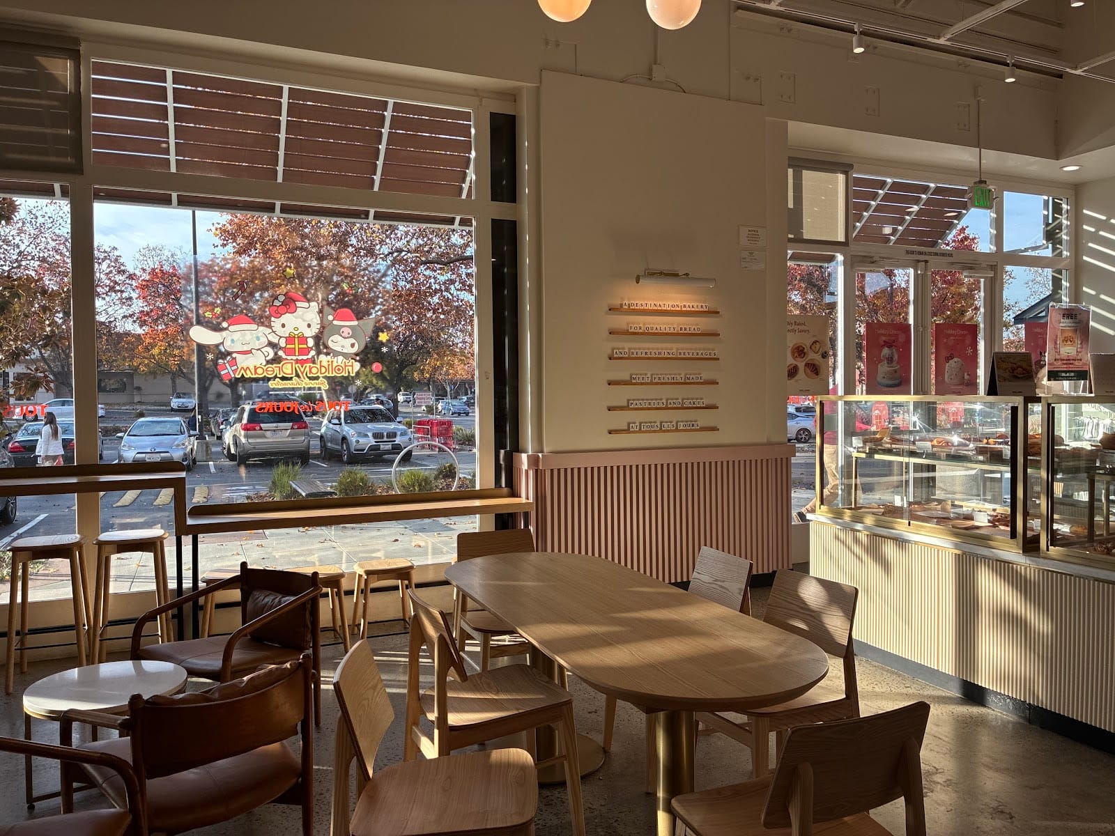 TOUS les JOURS Bakery Café - Westgate