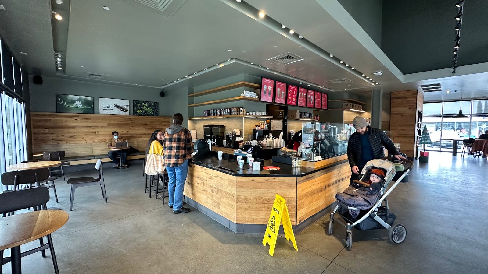Starbucks Coffee Company