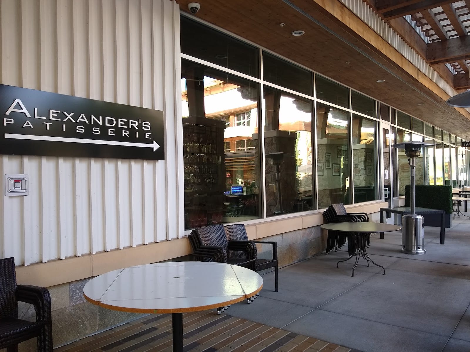 Alexander's Patisserie