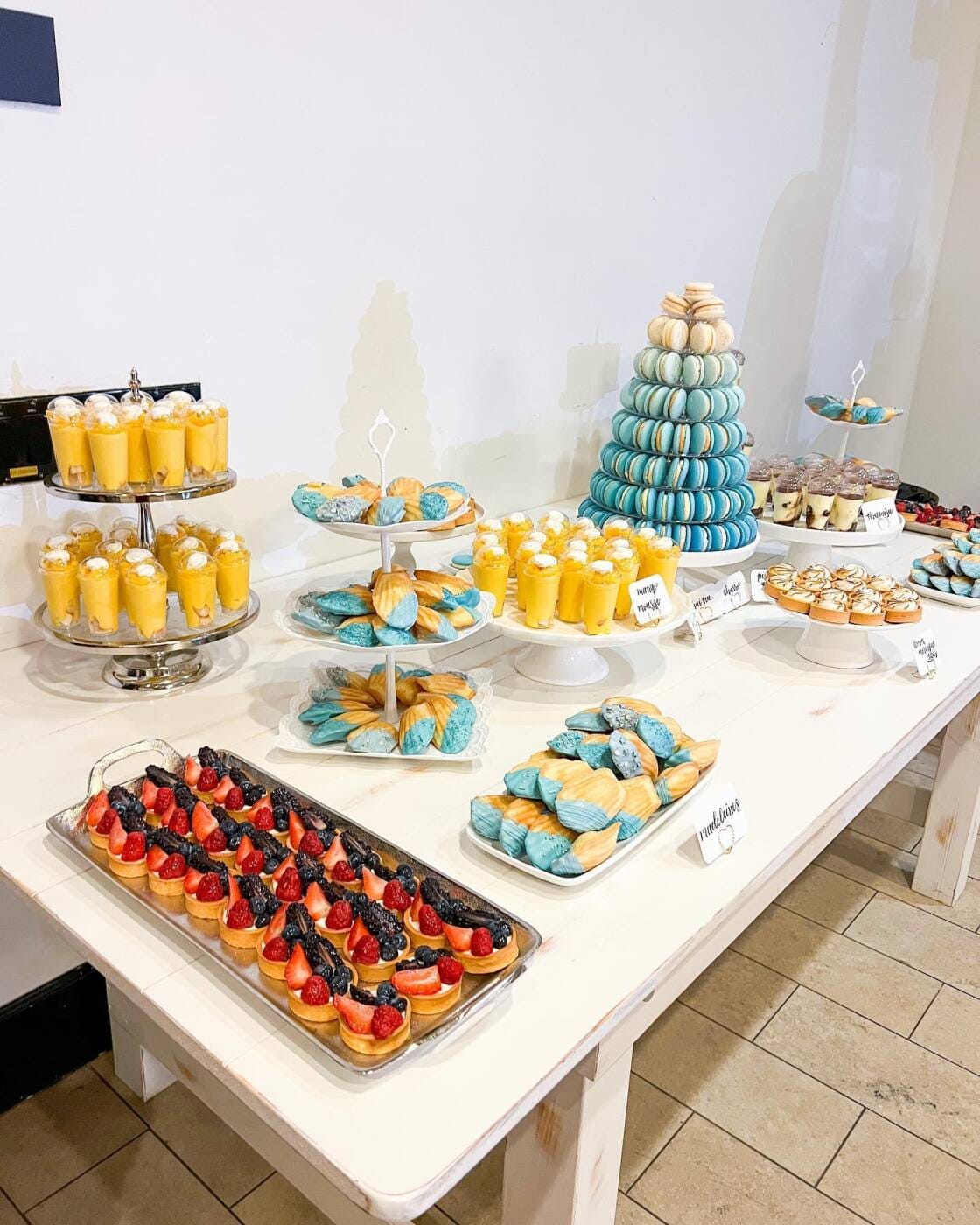 Fancy Flavors Bakeshop & Cafe photo 5