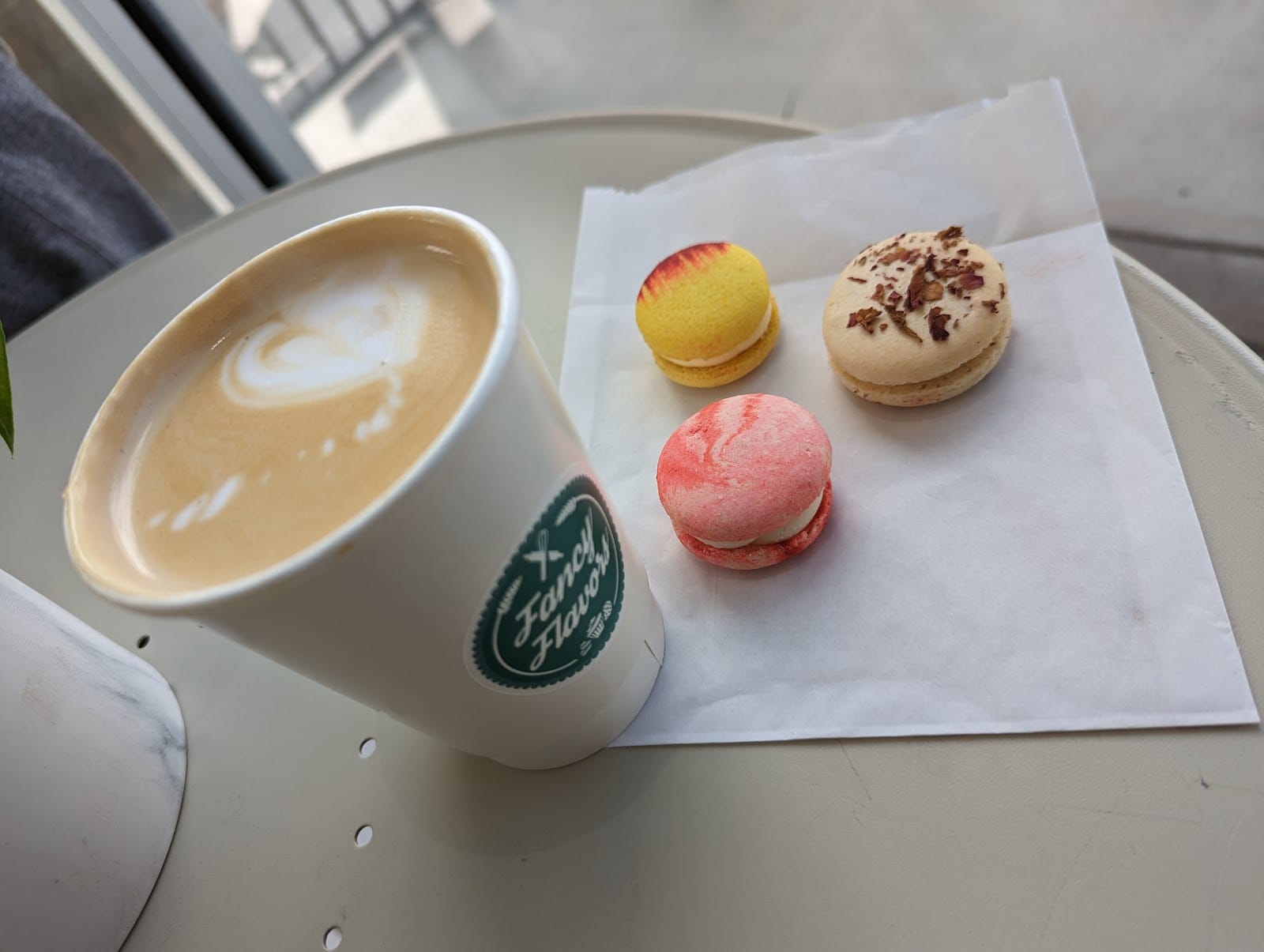 Fancy Flavors Bakeshop & Cafe