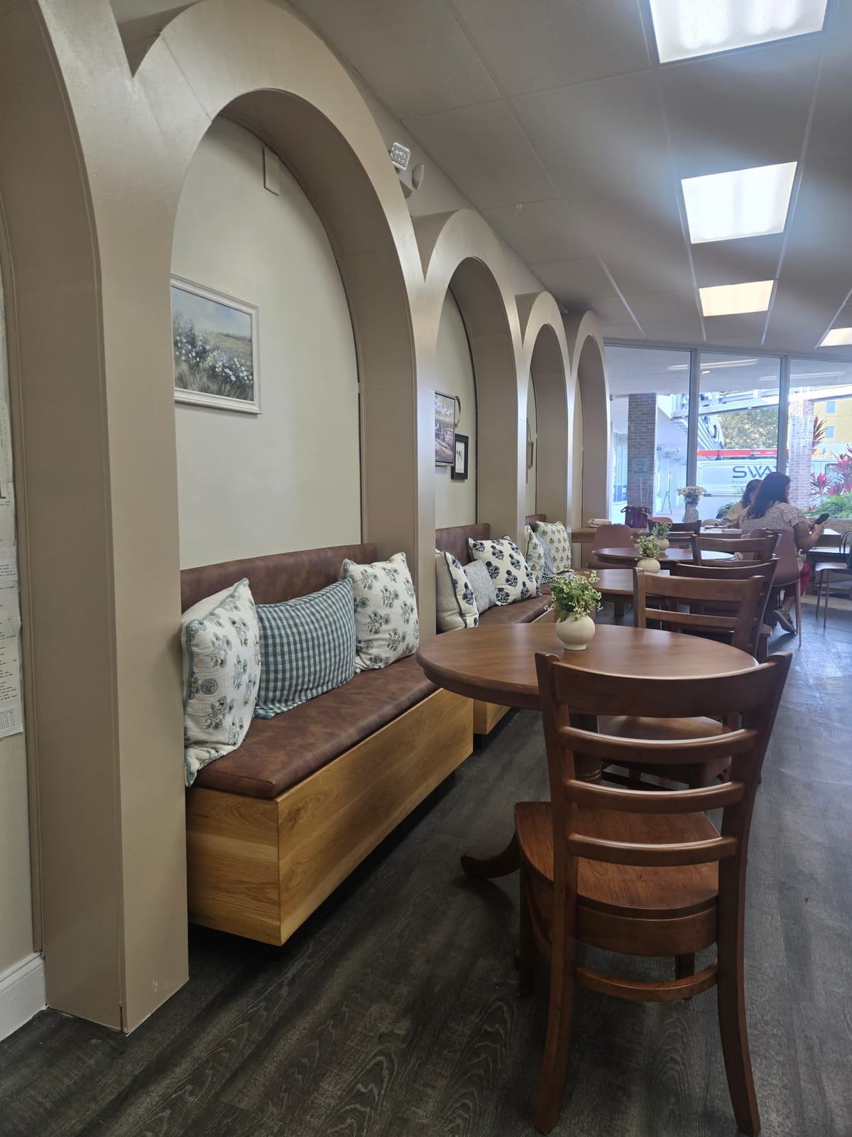 Liduvina’s a Dwelling Place