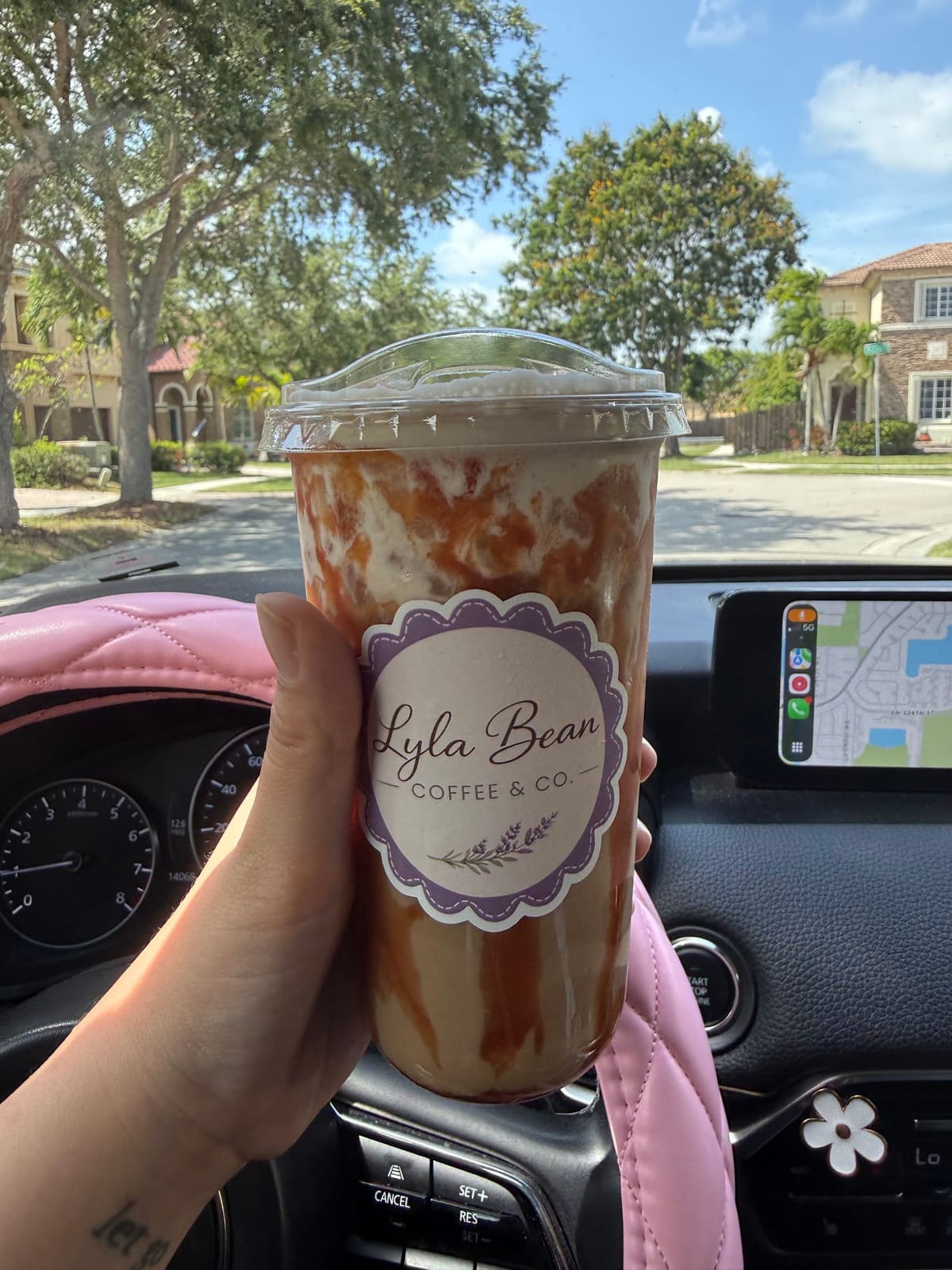 Lylabeancoffee.co