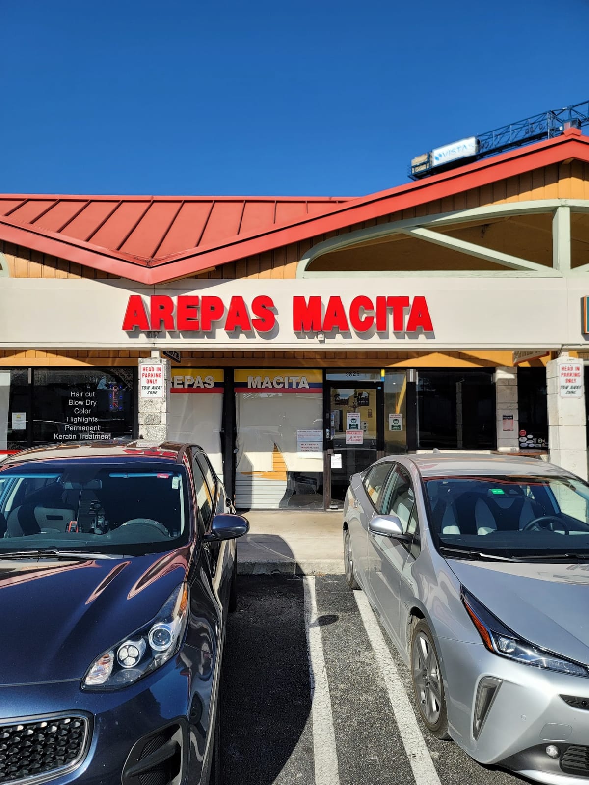 Arepas Macita