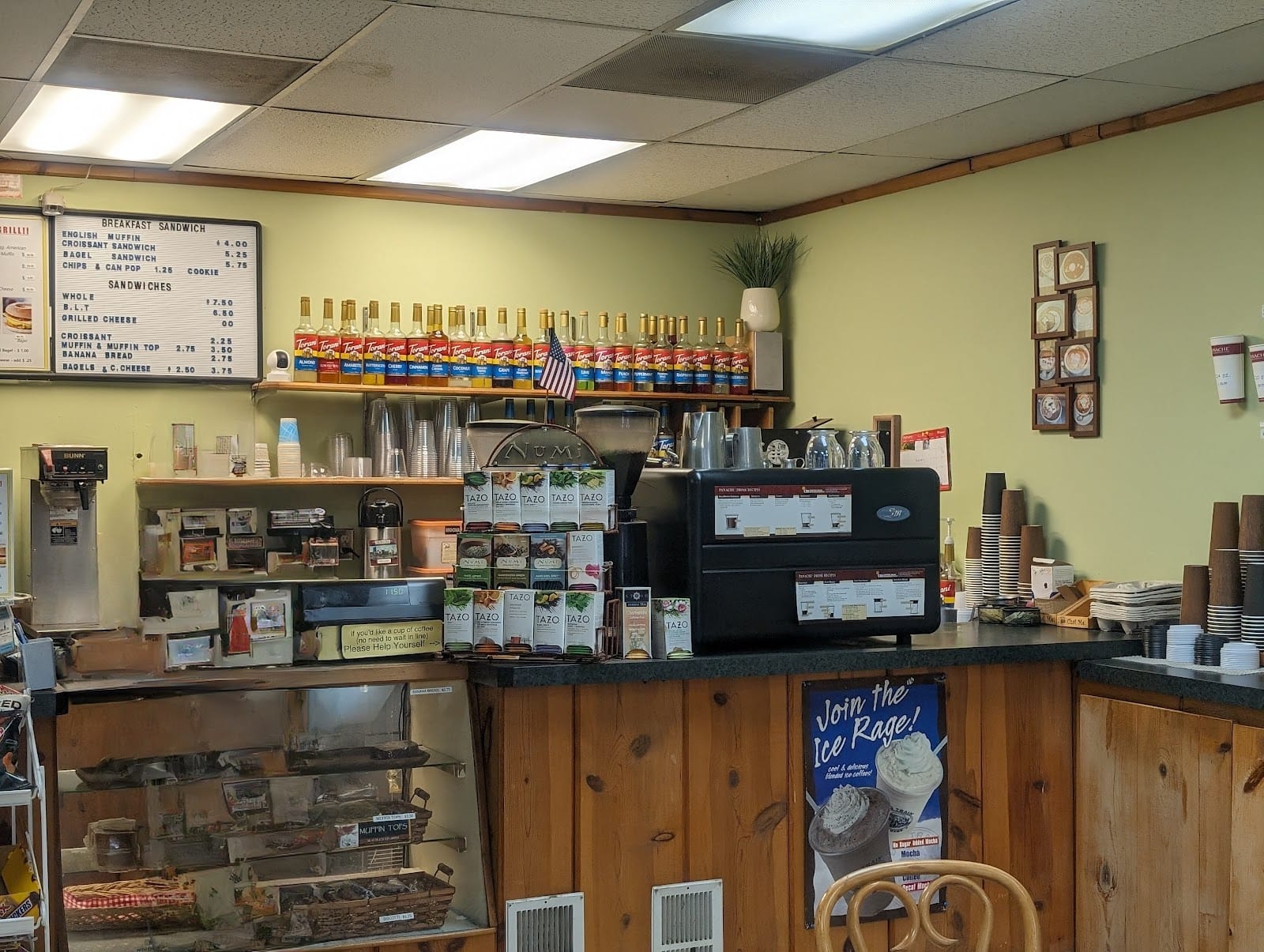 Coffee Plus