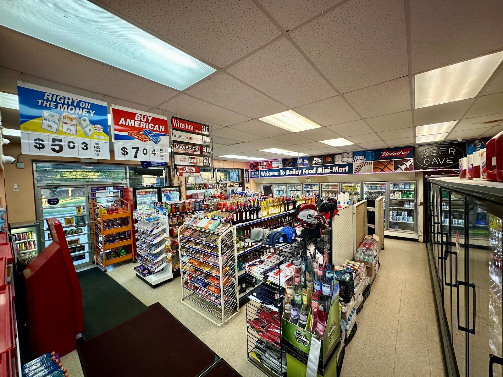 Bailey Mini-Mart
