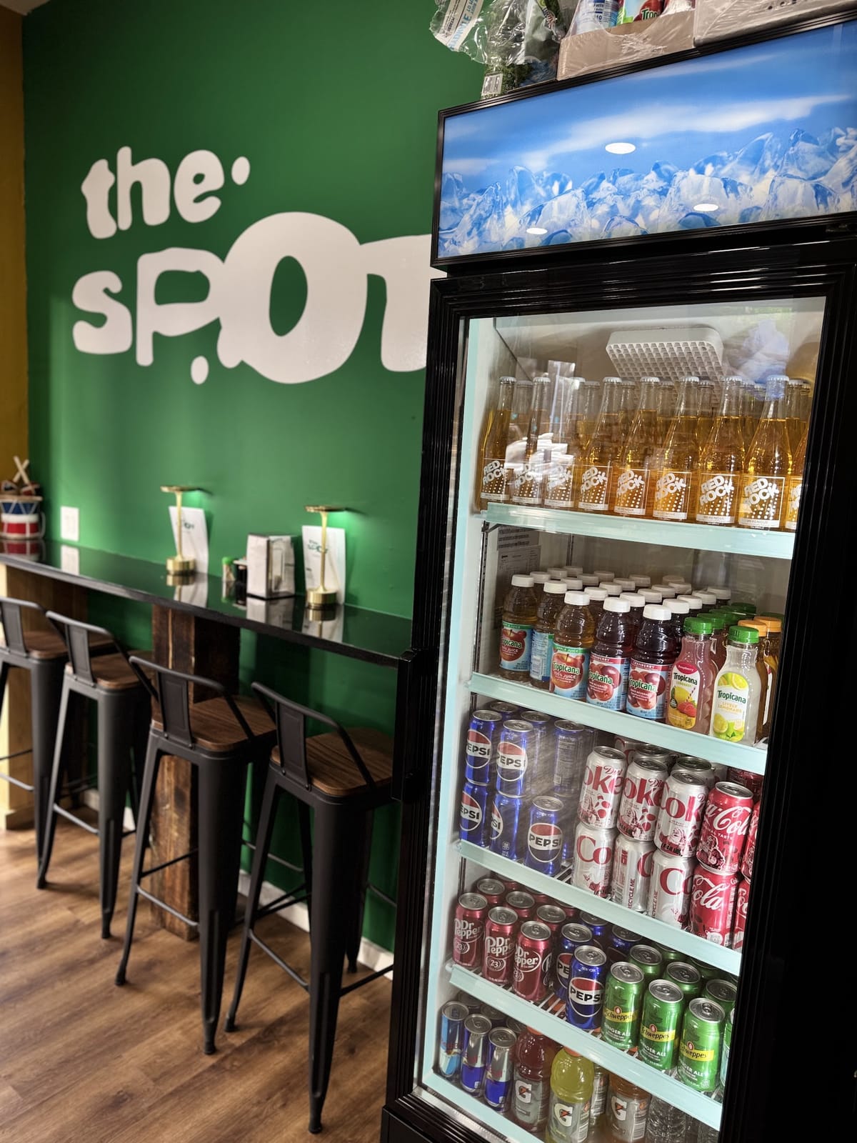The Spot Cafe