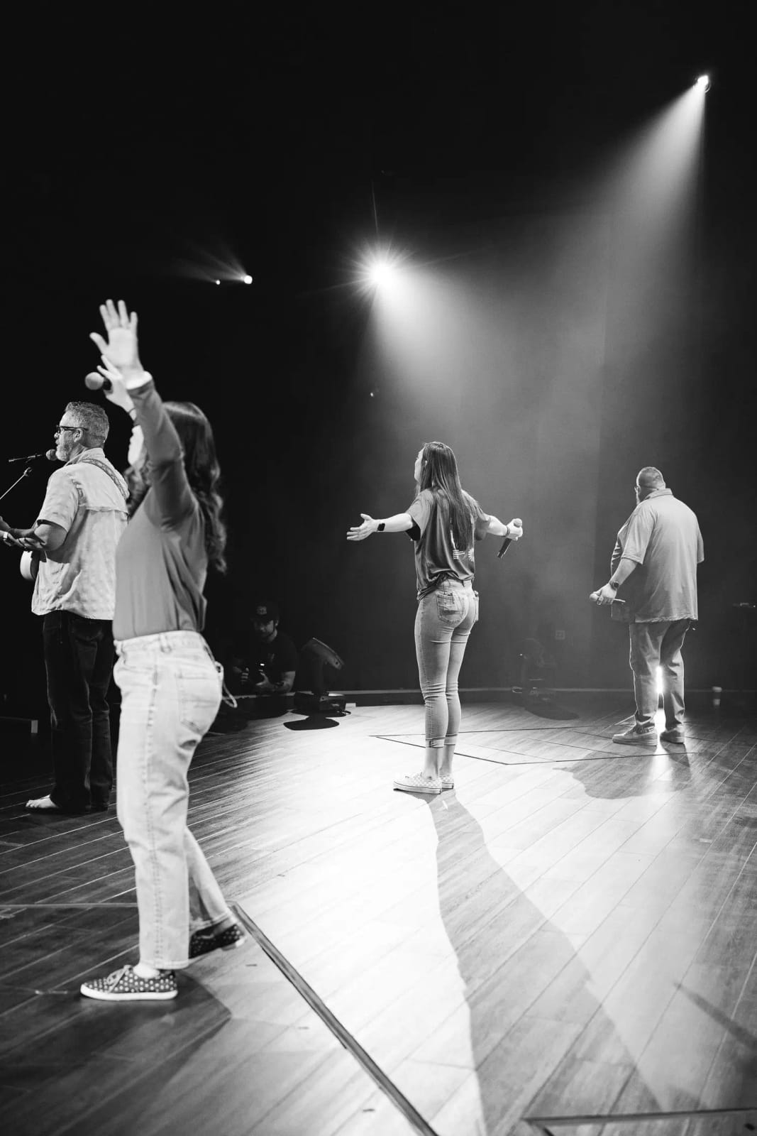 MOSAIC - A Jesus Centered Community
