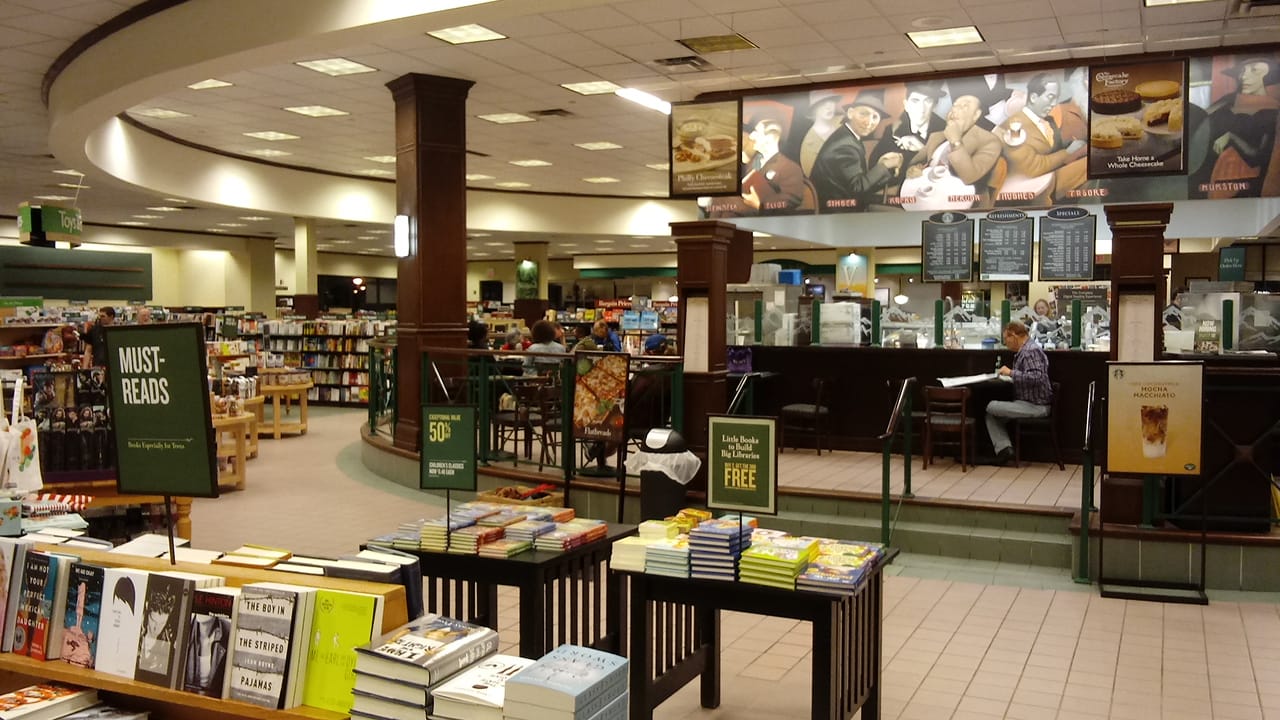 Barnes & Noble