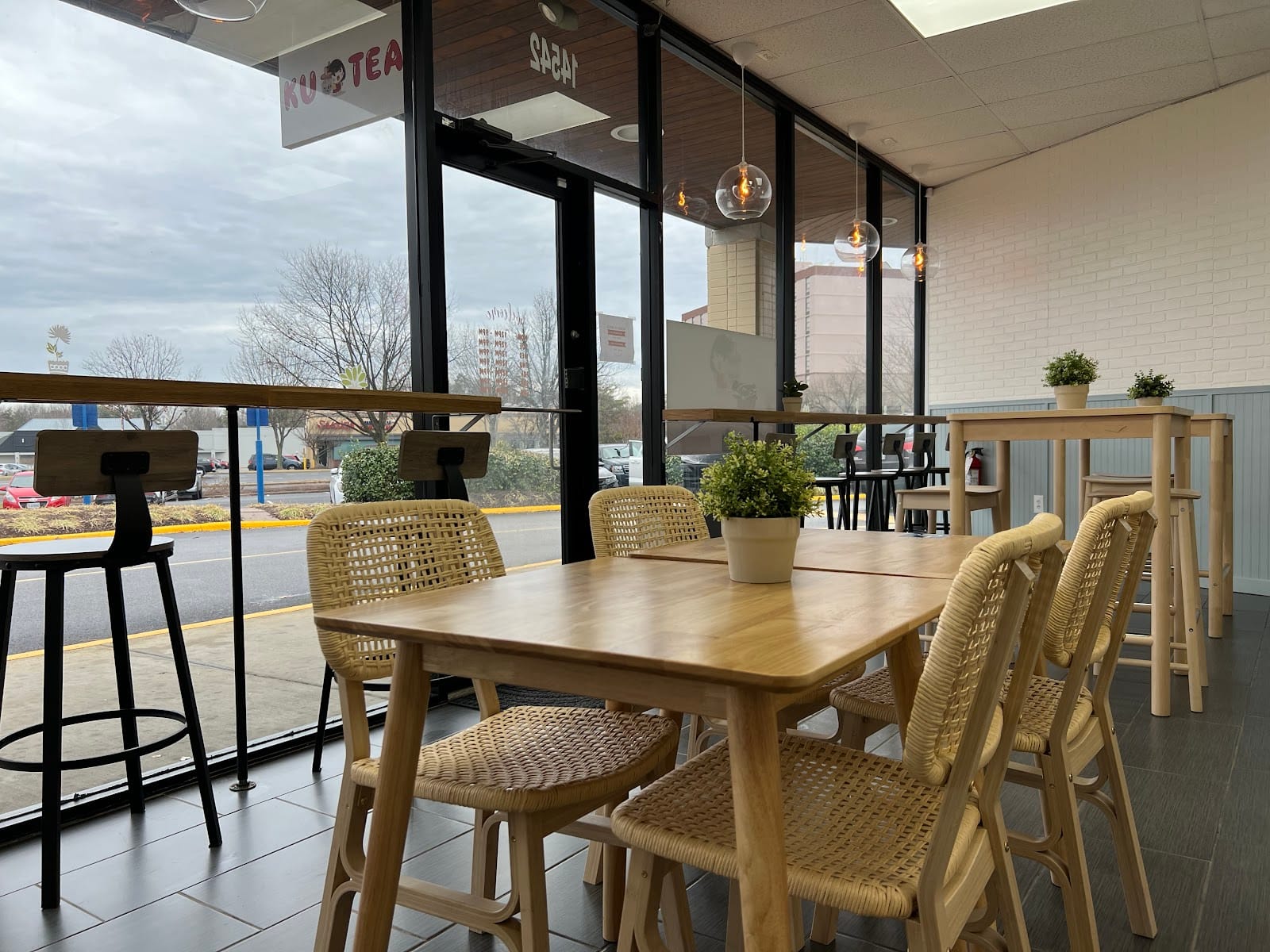 Ku Tea Coffee & Tea Town